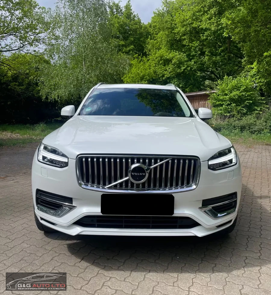 Volvo Xc90 T8/R-DESIGN/455HP/G-TRONIC/360/AIR/HUD/DIGI/611f - изображение 2