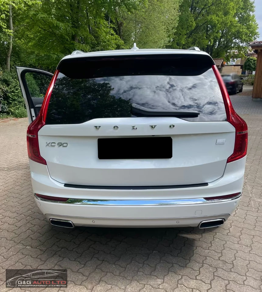 Volvo Xc90 T8/R-DESIGN/455HP/G-TRONIC/360/AIR/HUD/DIGI/611f - изображение 6