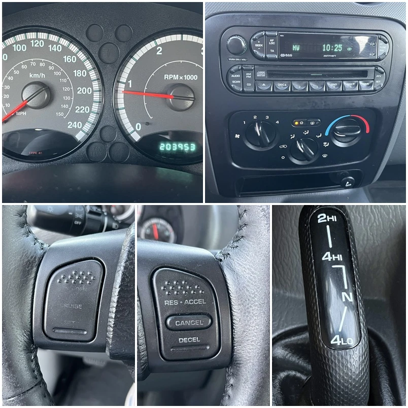 Jeep Cherokee 2.8CRD 163 44 ,    | Mobile.bg   13