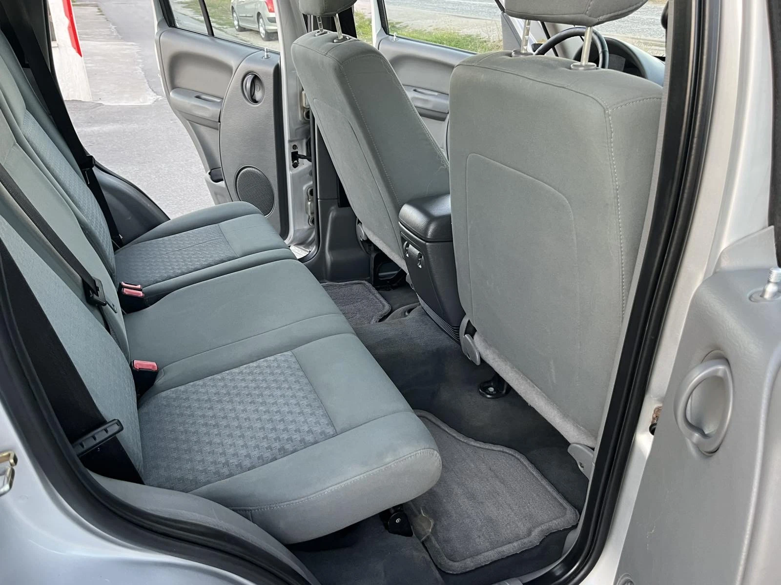 Jeep Cherokee 2.8CRD 163кс 4Х4 БЪРЗИ, БАВНИ И БЛОКАЖ - изображение 10