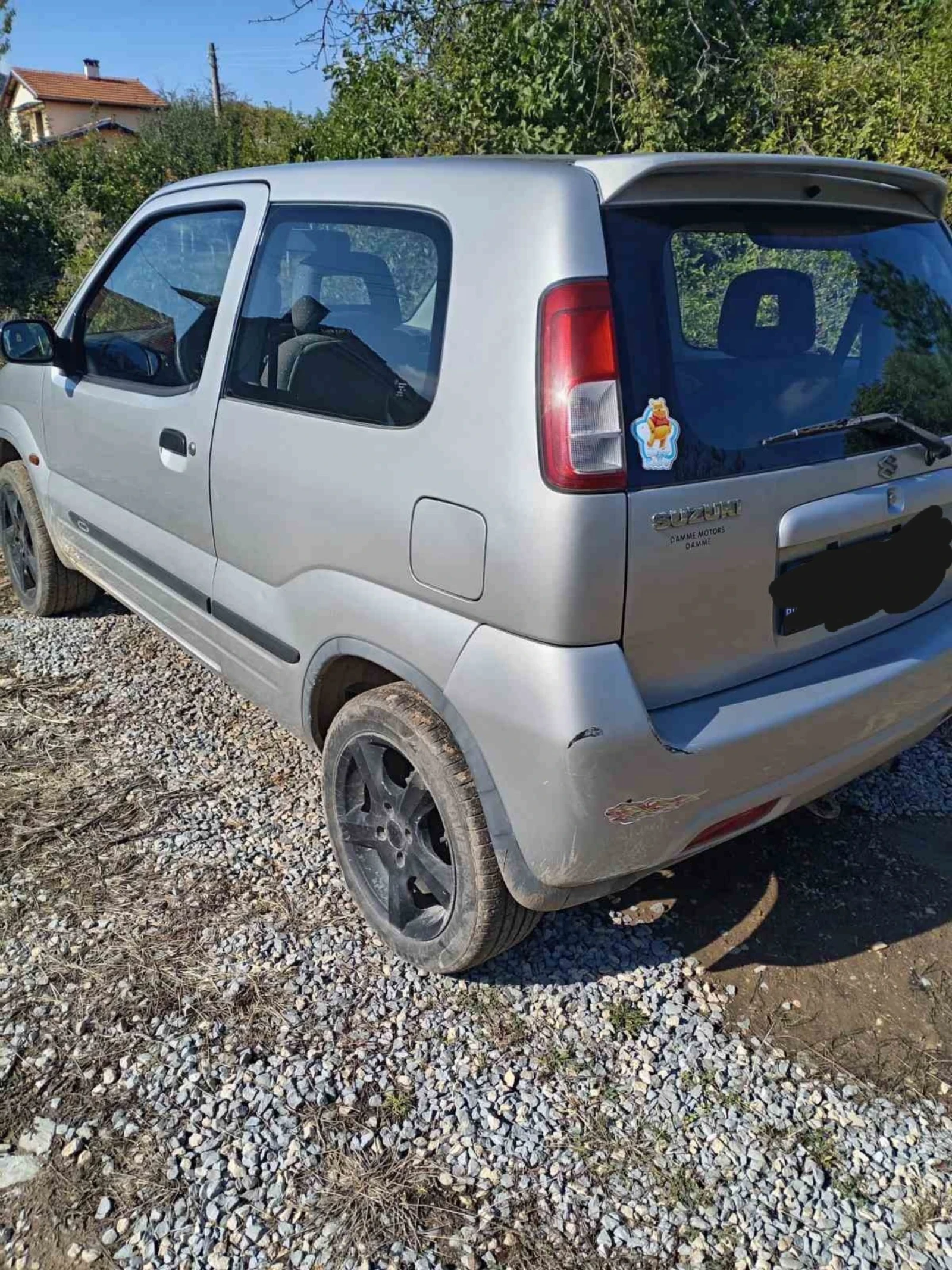 Suzuki Ignis 1.3 - изображение 3