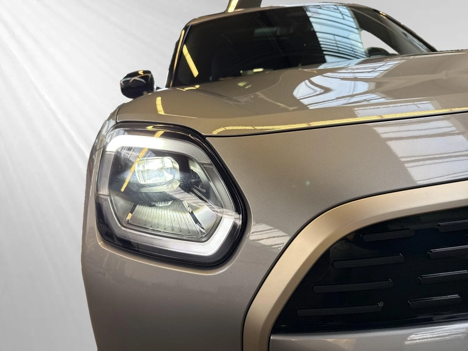 Mini Countryman SE ALL4 PANORAMA HEAD UP LED CAMERA - изображение 3