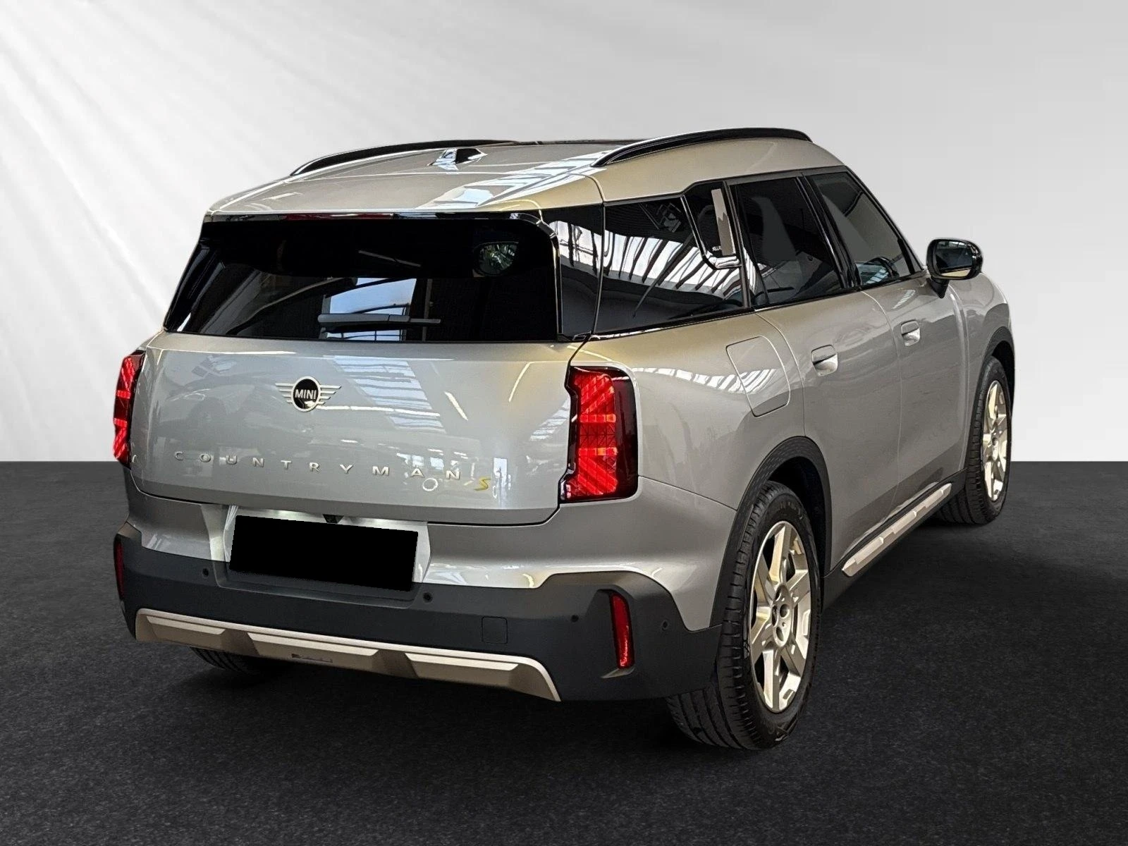 Mini Countryman SE ALL4 PANORAMA HEAD UP LED CAMERA - изображение 6