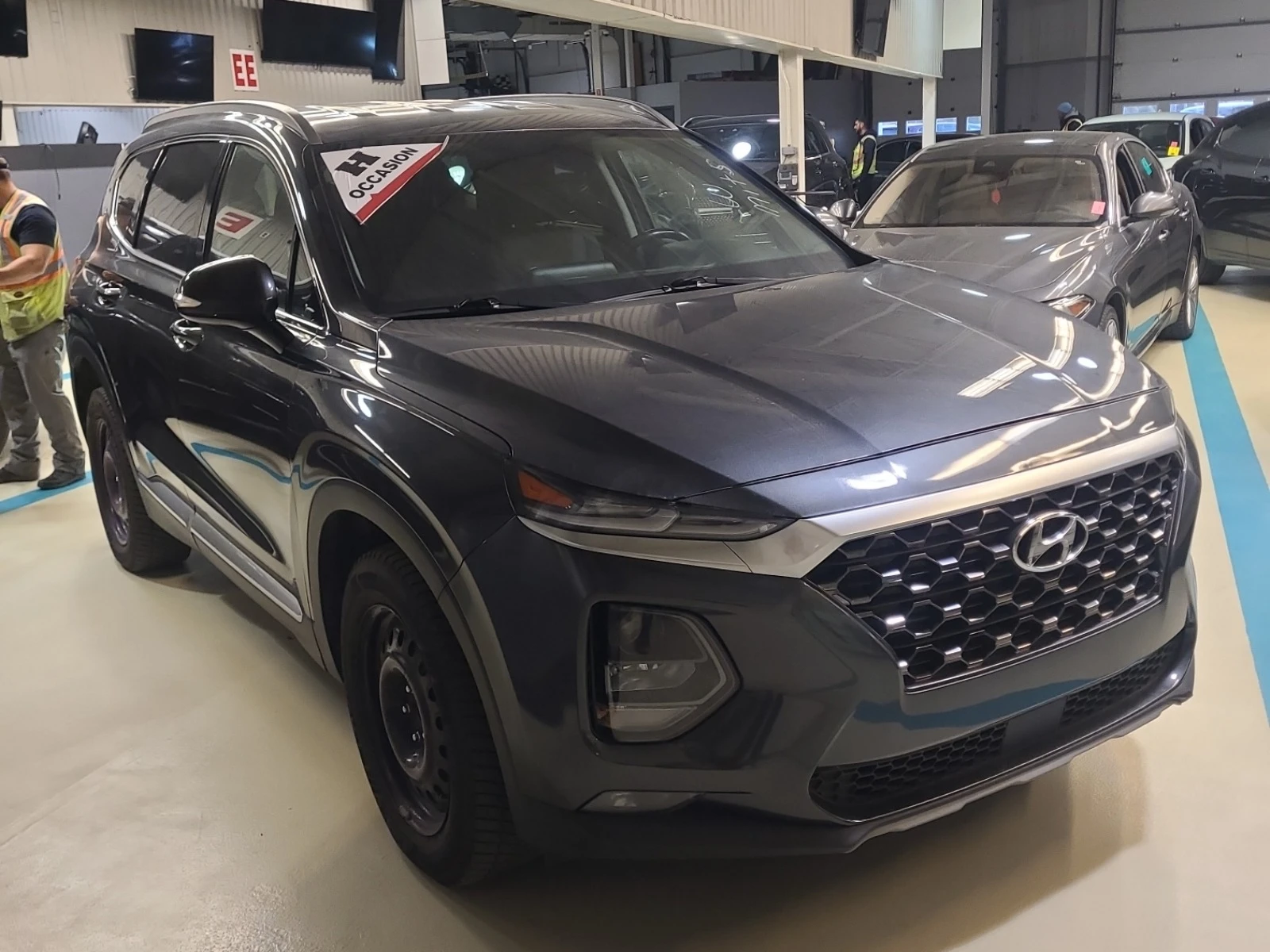 Hyundai Santa fe PREFERRED * * CARFAX * * АВТО КРЕДИТ * *  - изображение 2