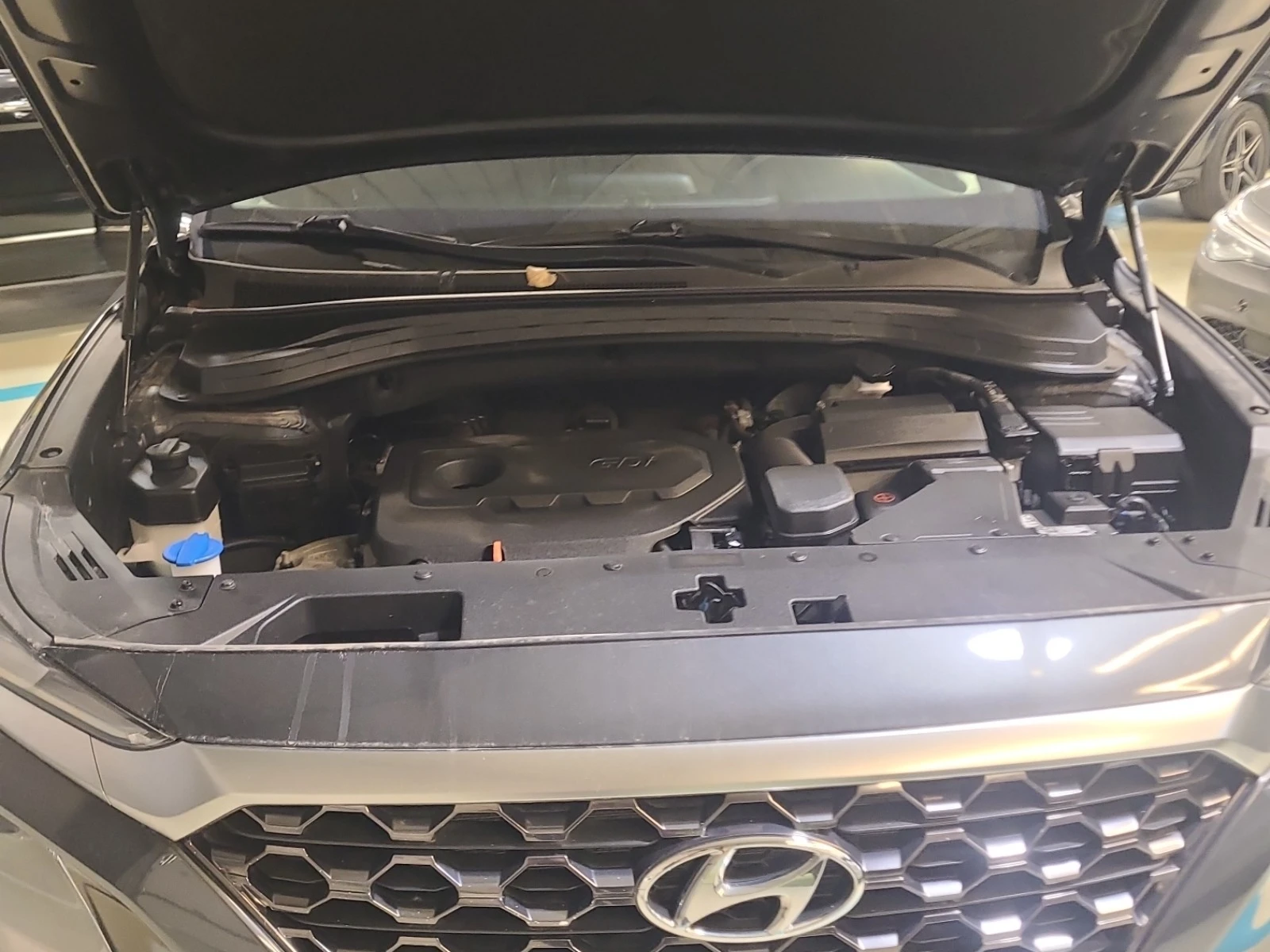 Hyundai Santa fe PREFERRED * * CARFAX * * АВТО КРЕДИТ * *  - изображение 9