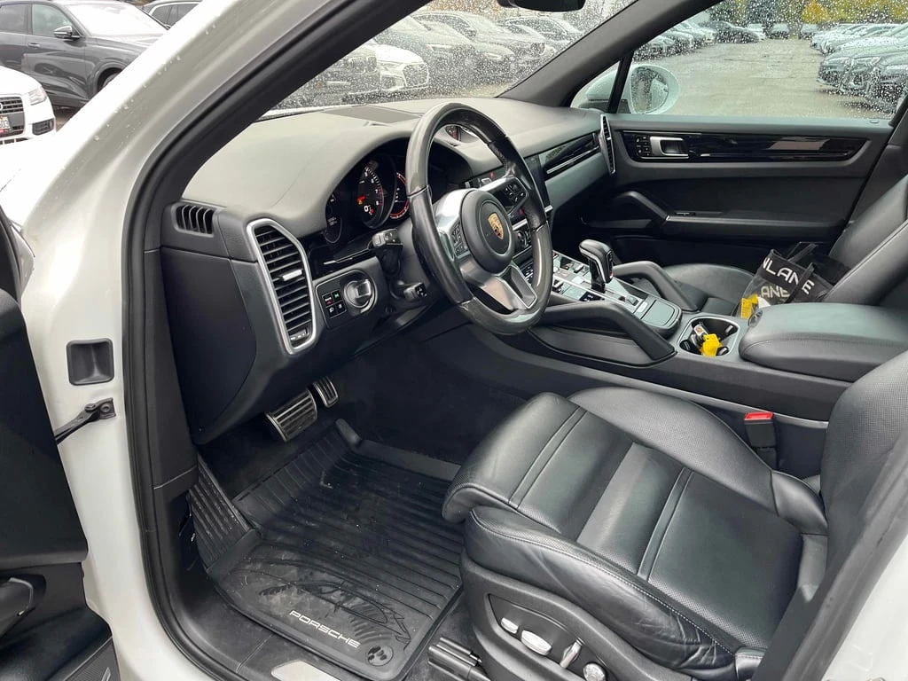 Porsche Cayenne * S * CARFAX * БЕЗ ПЪРВОНАЧАЛНА ВНОСКА - изображение 5
