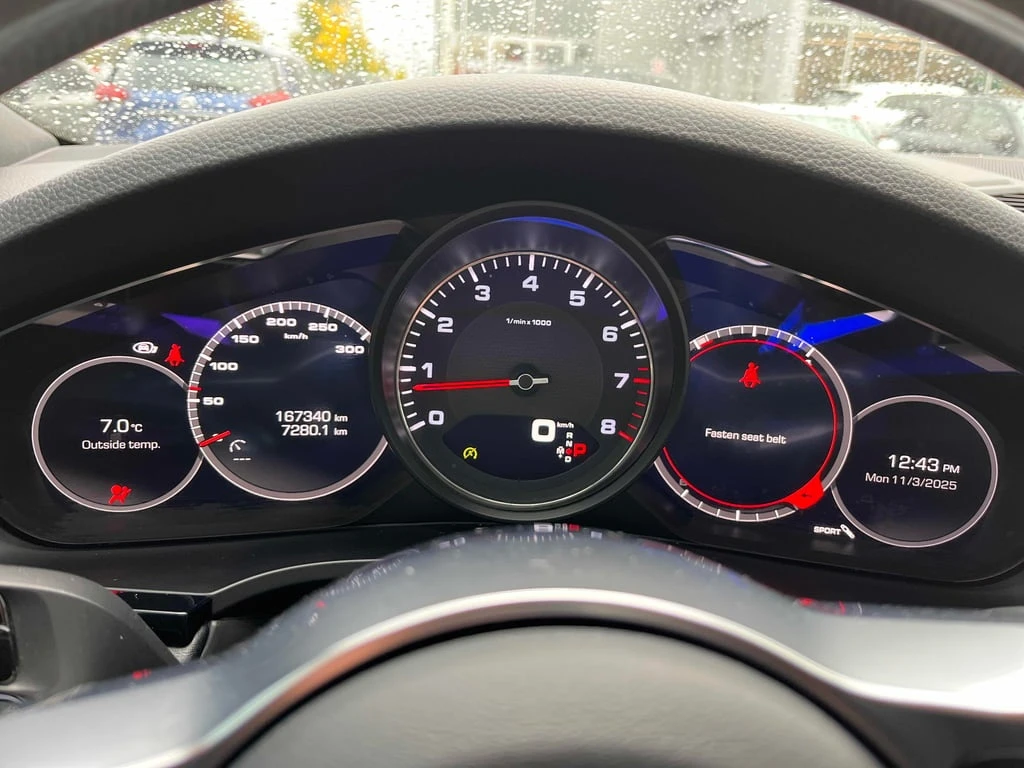 Porsche Cayenne * S * CARFAX * БЕЗ ПЪРВОНАЧАЛНА ВНОСКА - изображение 8