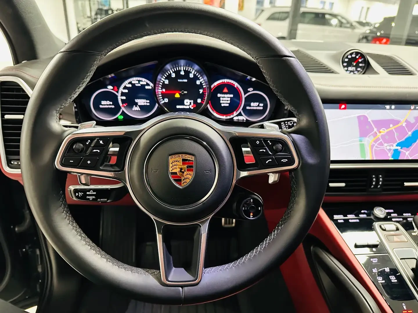 Porsche Cayenne S (CARFAX) | Mobile.bg   15