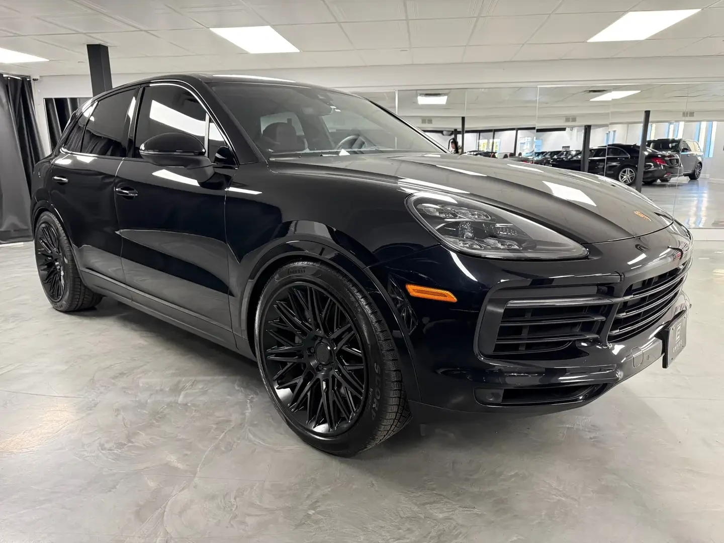 Porsche Cayenne S (CARFAX) - изображение 6