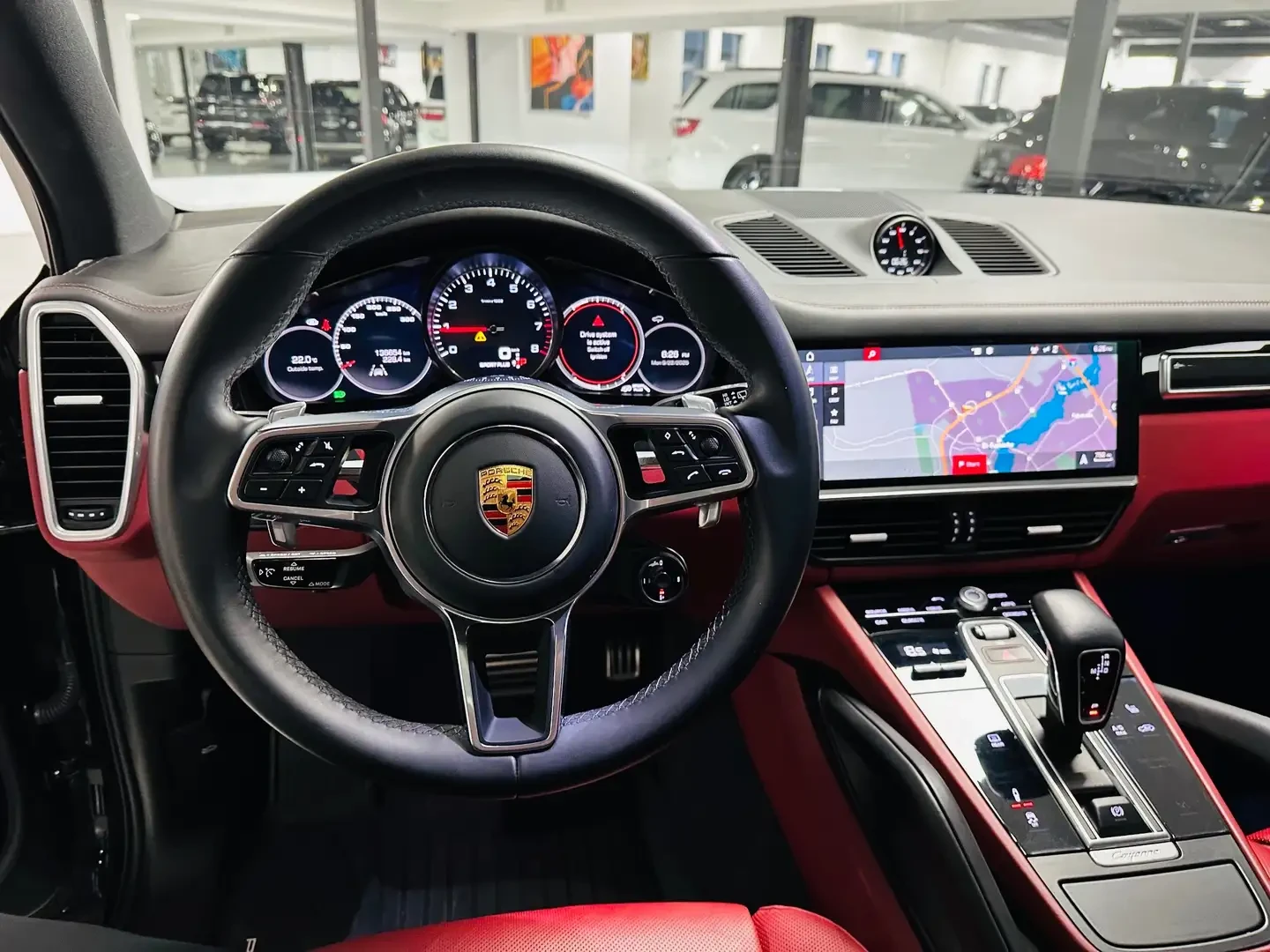 Porsche Cayenne S (CARFAX) | Mobile.bg   13