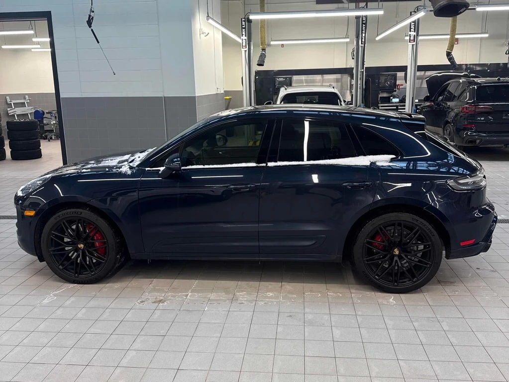 Porsche Macan GTS 2022 * CARFAX * БЕЗ ПЪРВОНАЧАЛНА ВНОСКА - изображение 3
