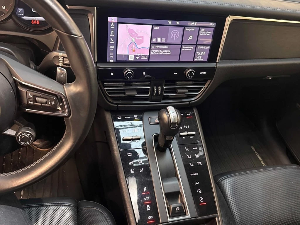 Porsche Macan GTS 2022 * CARFAX * БЕЗ ПЪРВОНАЧАЛНА ВНОСКА - изображение 9