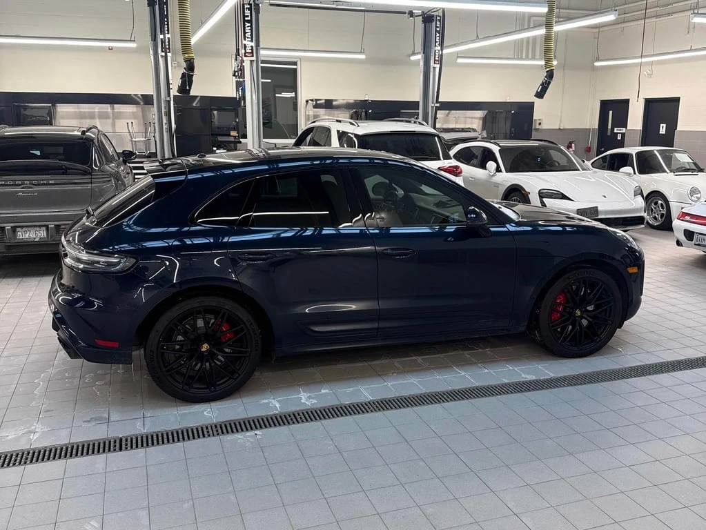 Porsche Macan GTS 2022 * CARFAX * БЕЗ ПЪРВОНАЧАЛНА ВНОСКА - изображение 4