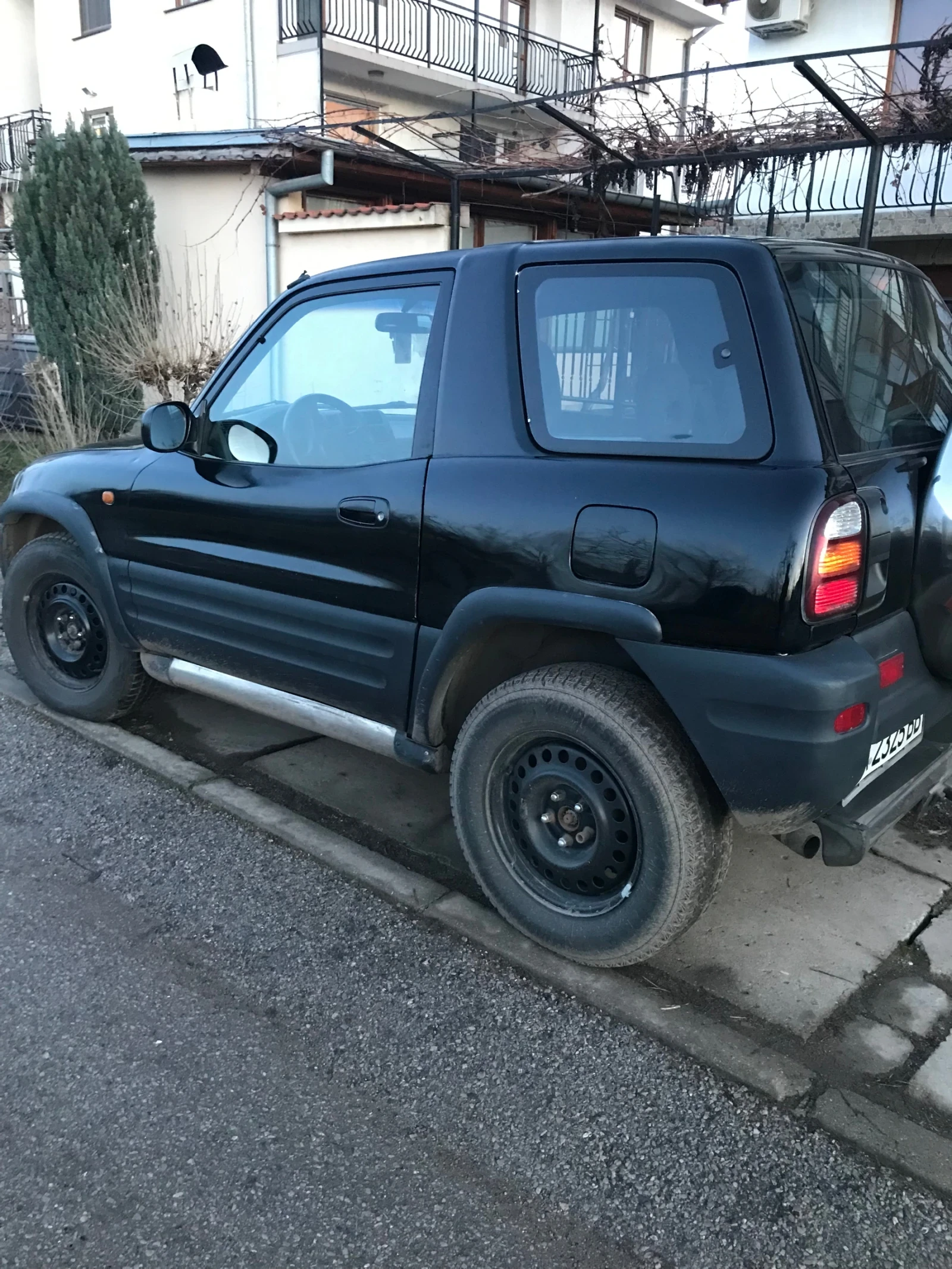 Toyota Rav4  - изображение 4