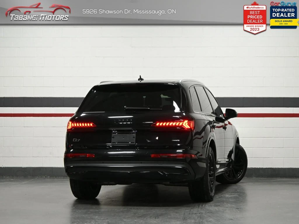 Audi Q7 CARFAX АВТО КРЕДИТ  - изображение 4