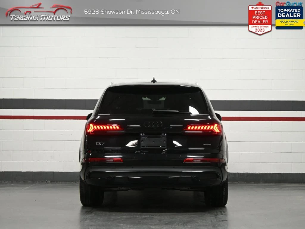 Audi Q7 CARFAX АВТО КРЕДИТ  - изображение 5