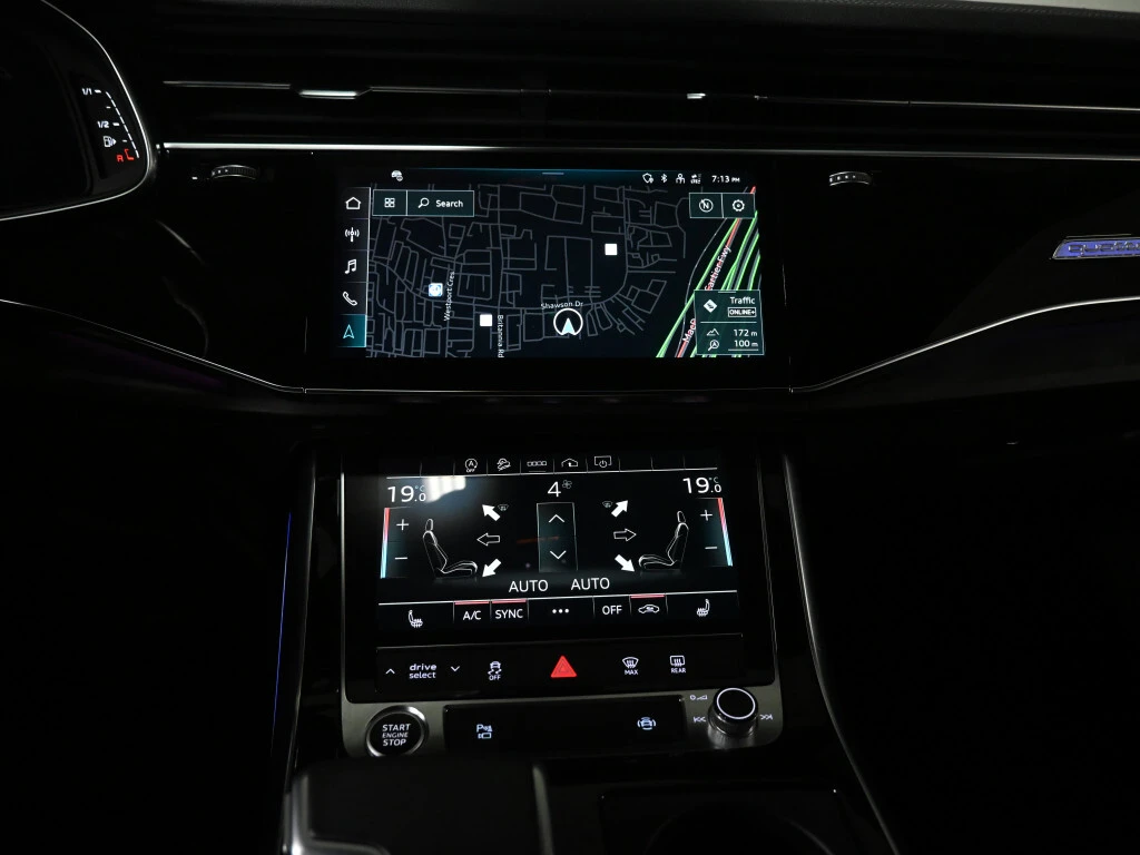 Audi Q7 CARFAX ���� ������  | Mobile.bg � ����������� 11