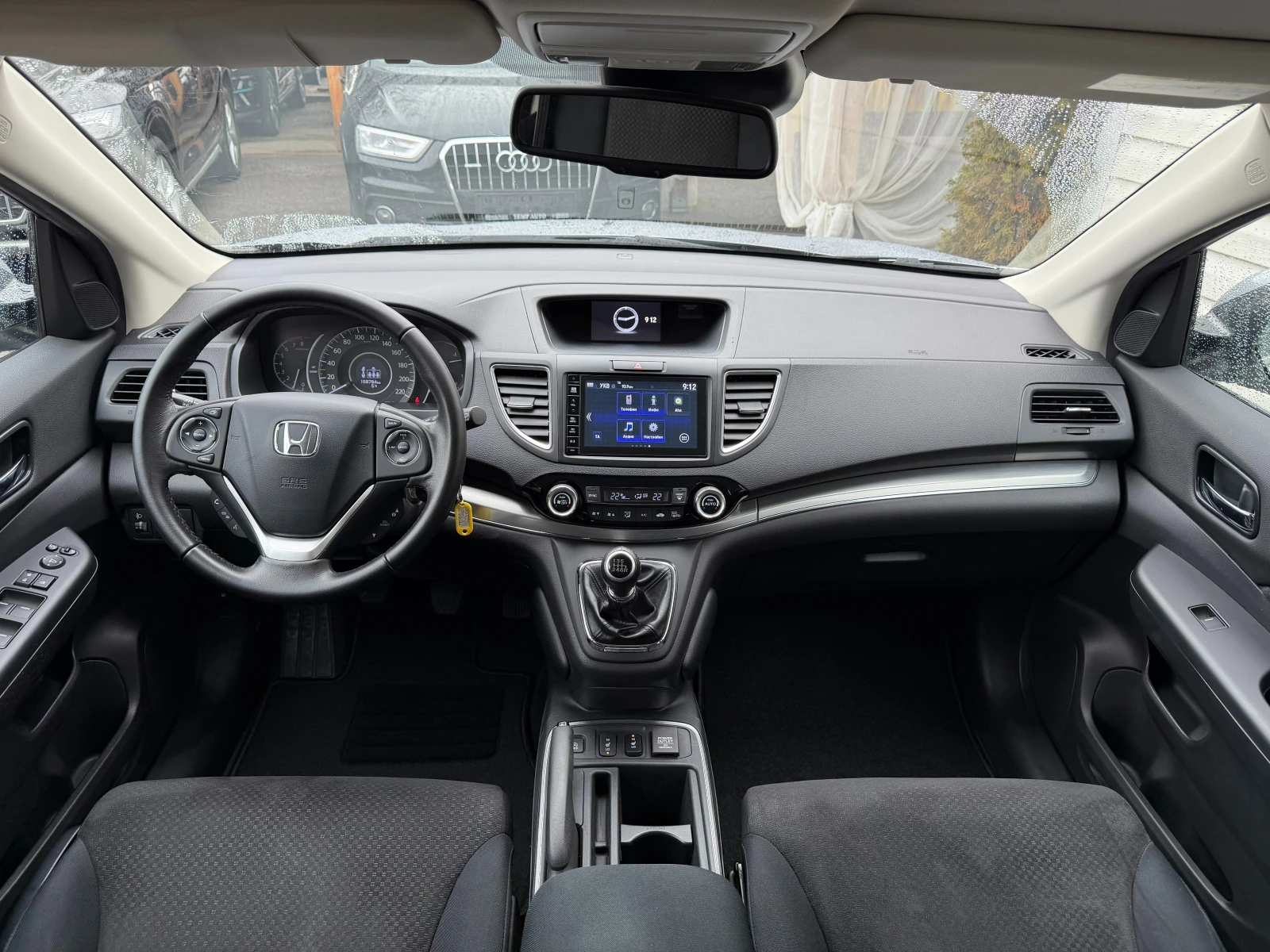 Honda Cr-v 2.0i* СЕРВИЗНА КНИЖКА С ПЪЛНА ИСТОРИЯ В ХОНДА - изображение 8