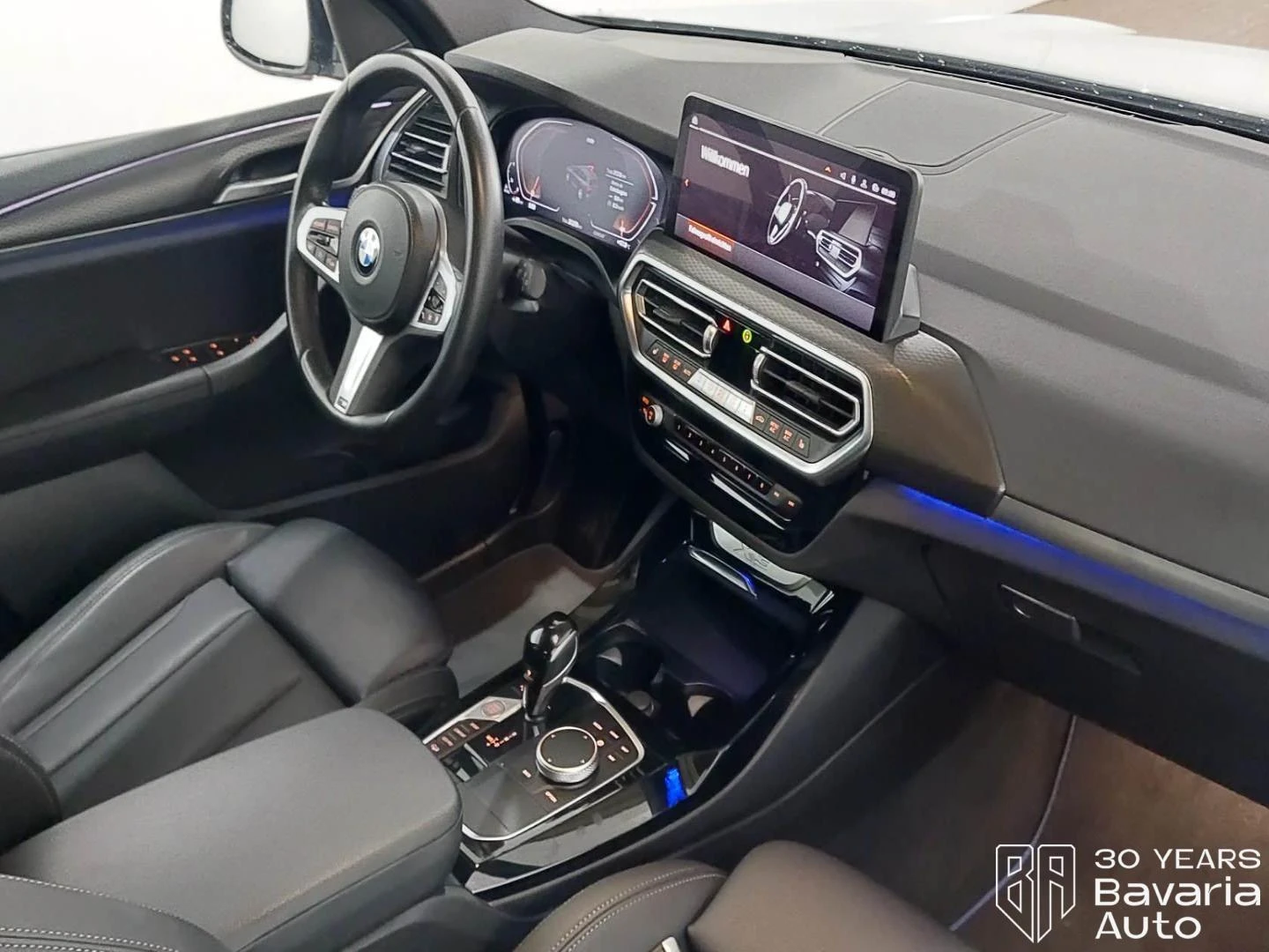 BMW X3 30d xDrive Sportautomatic - изображение 6