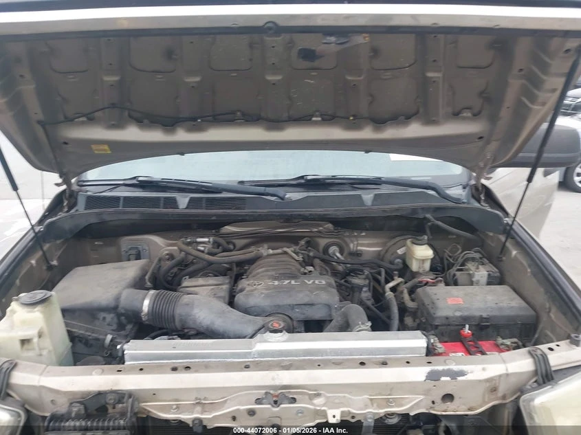 Toyota Tundra 4.7l Sr5 4.7L V8, снимка 10 - Автомобили и джипове - 53747015