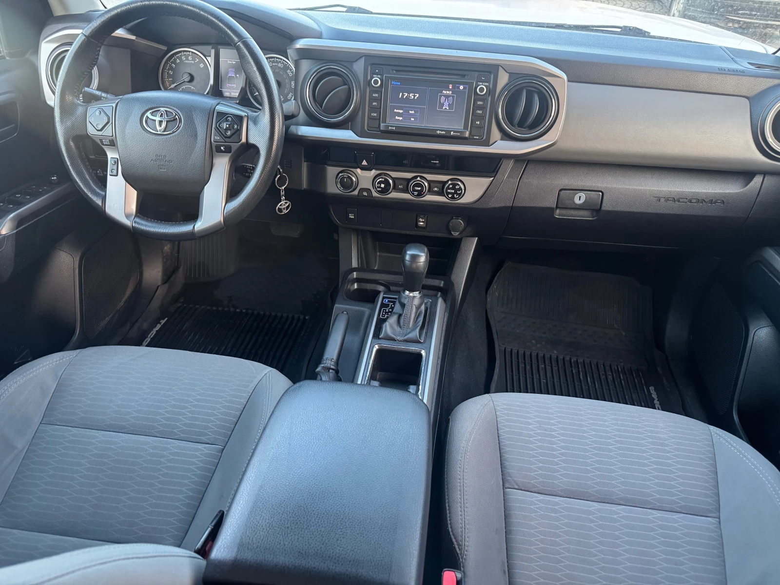 Toyota Tacoma 3.5i TACOMA 4x4 V6  | Mobile.bg � ����������� 9