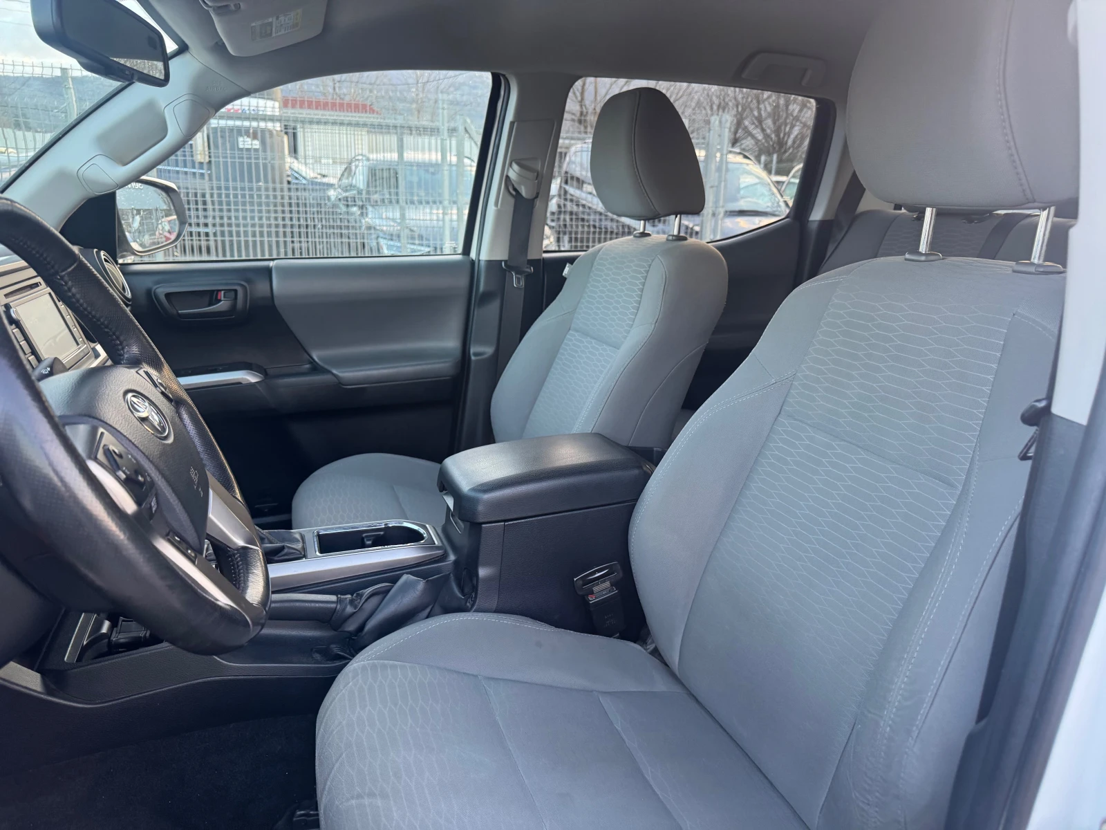 Toyota Tacoma 3.5i TACOMA 4x4 V6  | Mobile.bg � ����������� 15