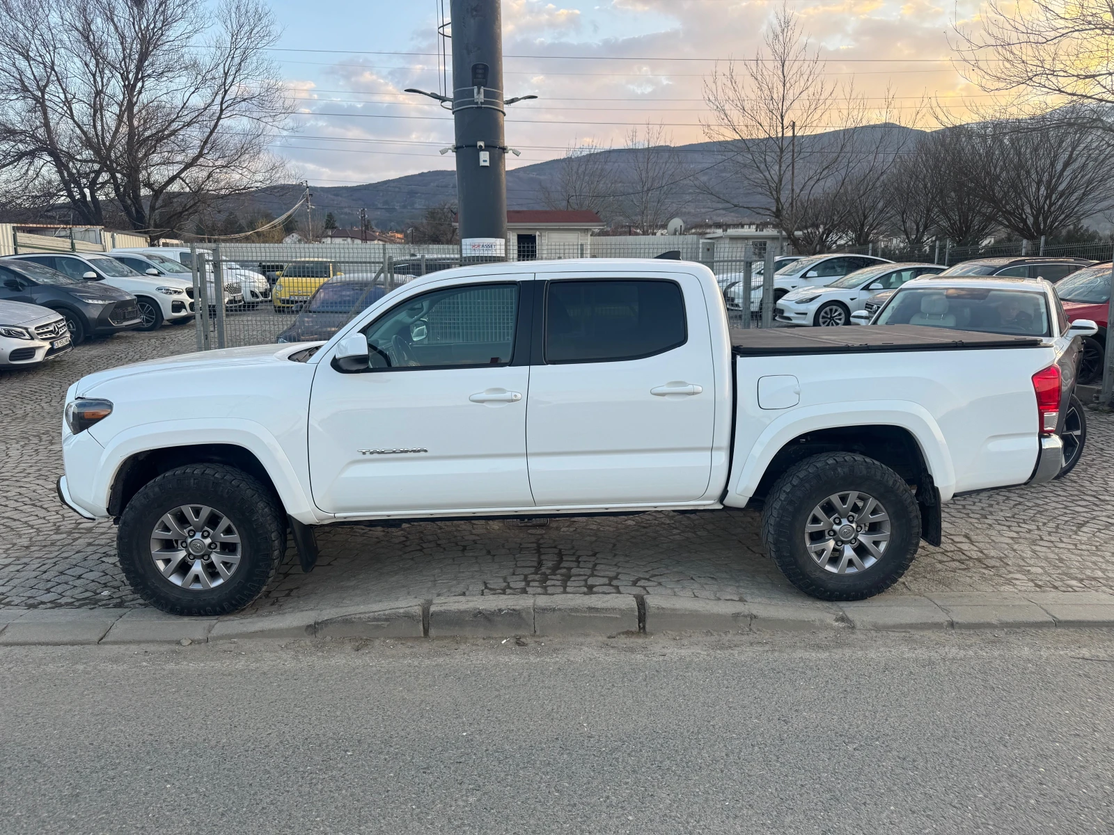 Toyota Tacoma 3.5i TACOMA 4x4 V6  | Mobile.bg � ����������� 2