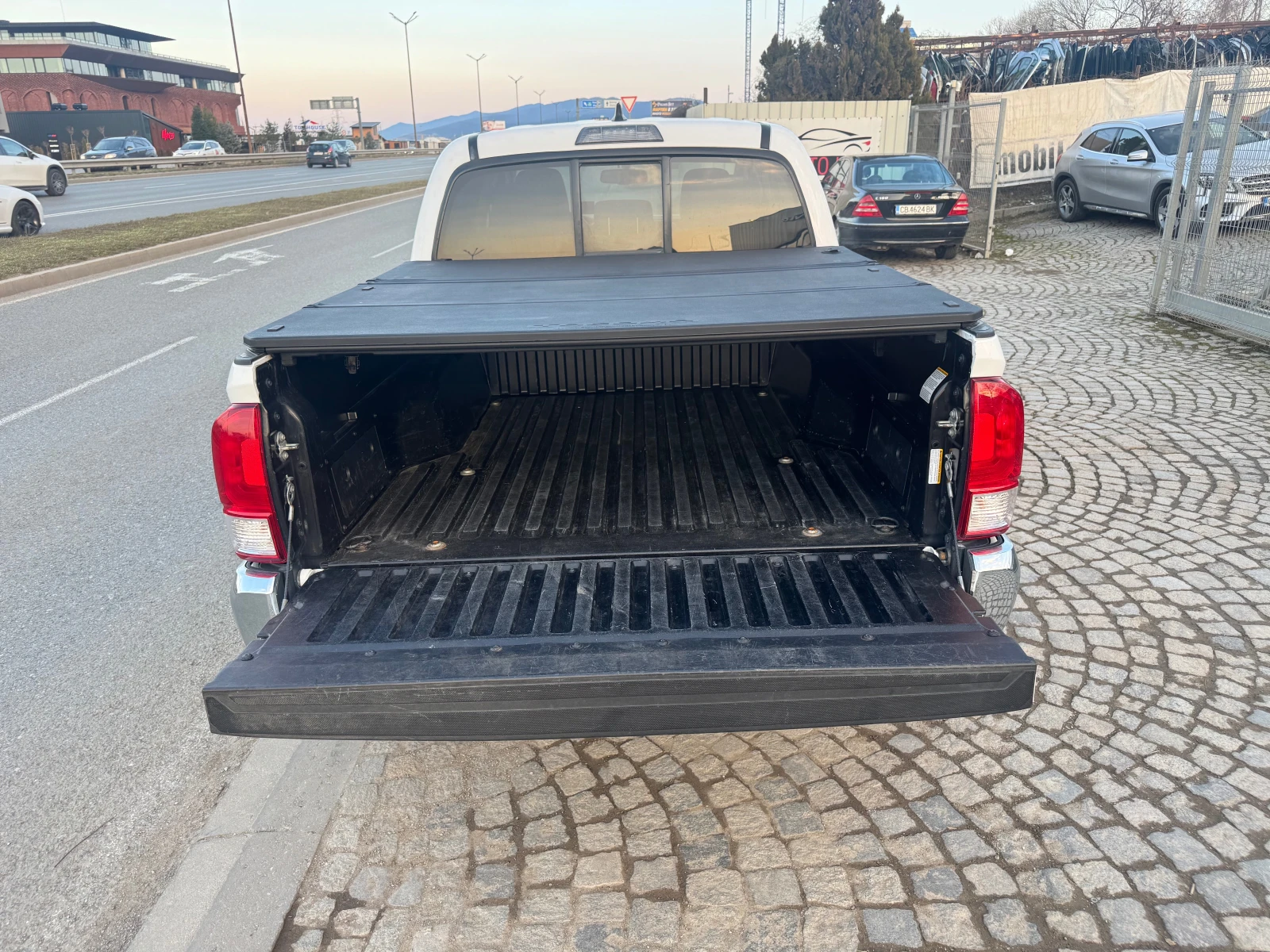 Toyota Tacoma 3.5i TACOMA 4x4 V6  | Mobile.bg � ����������� 7