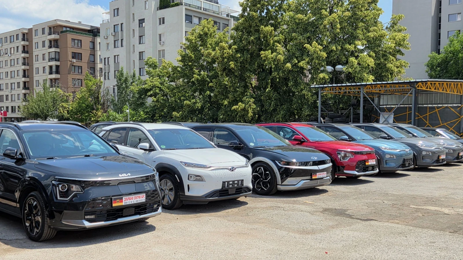 Kia Niro SOH100%/����� �������� ������� | Mobile.bg � ����������� 14