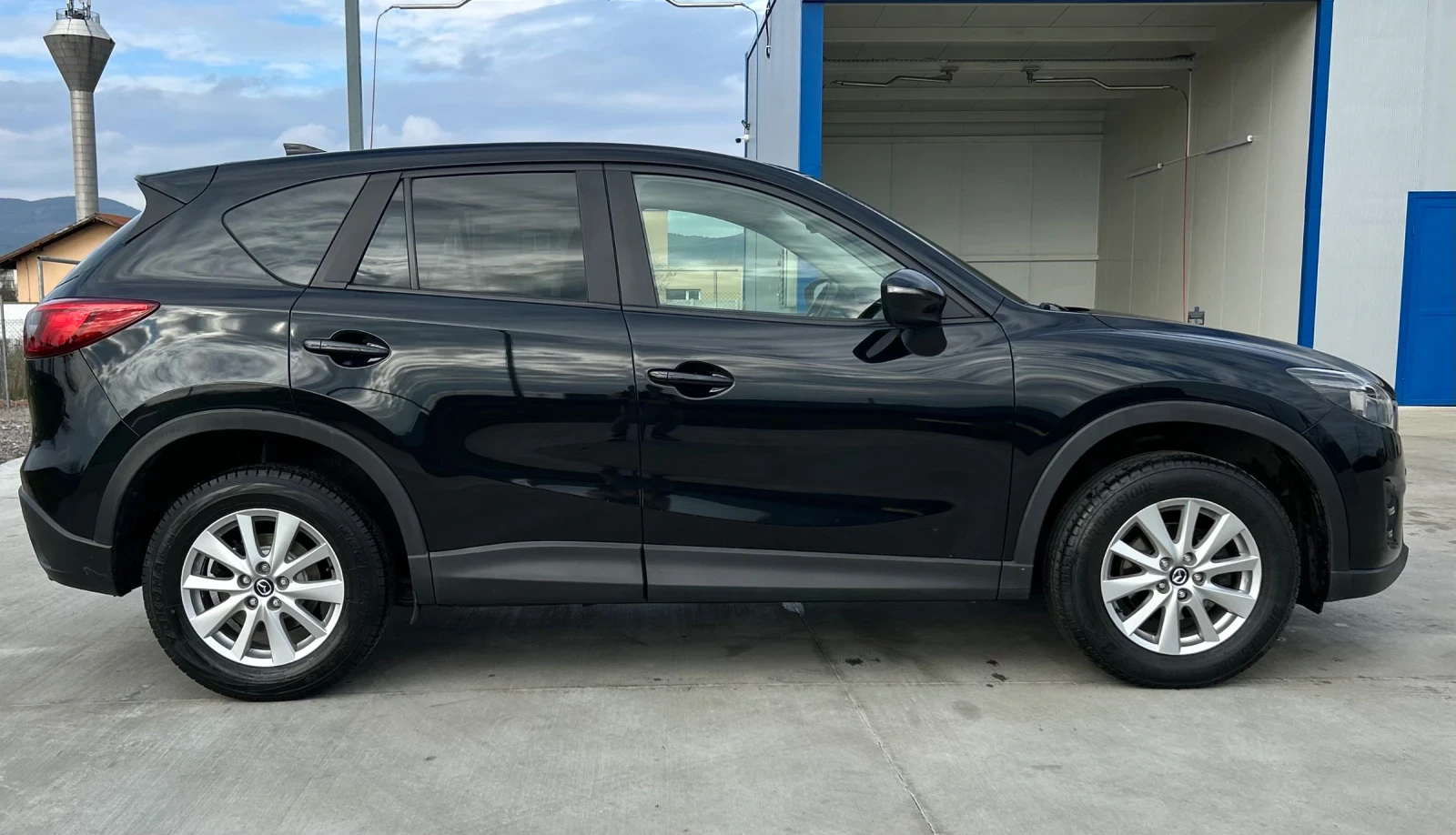Mazda CX-5 2.2/2016-150hp SKYACTIVE, снимка 4 - Автомобили и джипове - 53908814