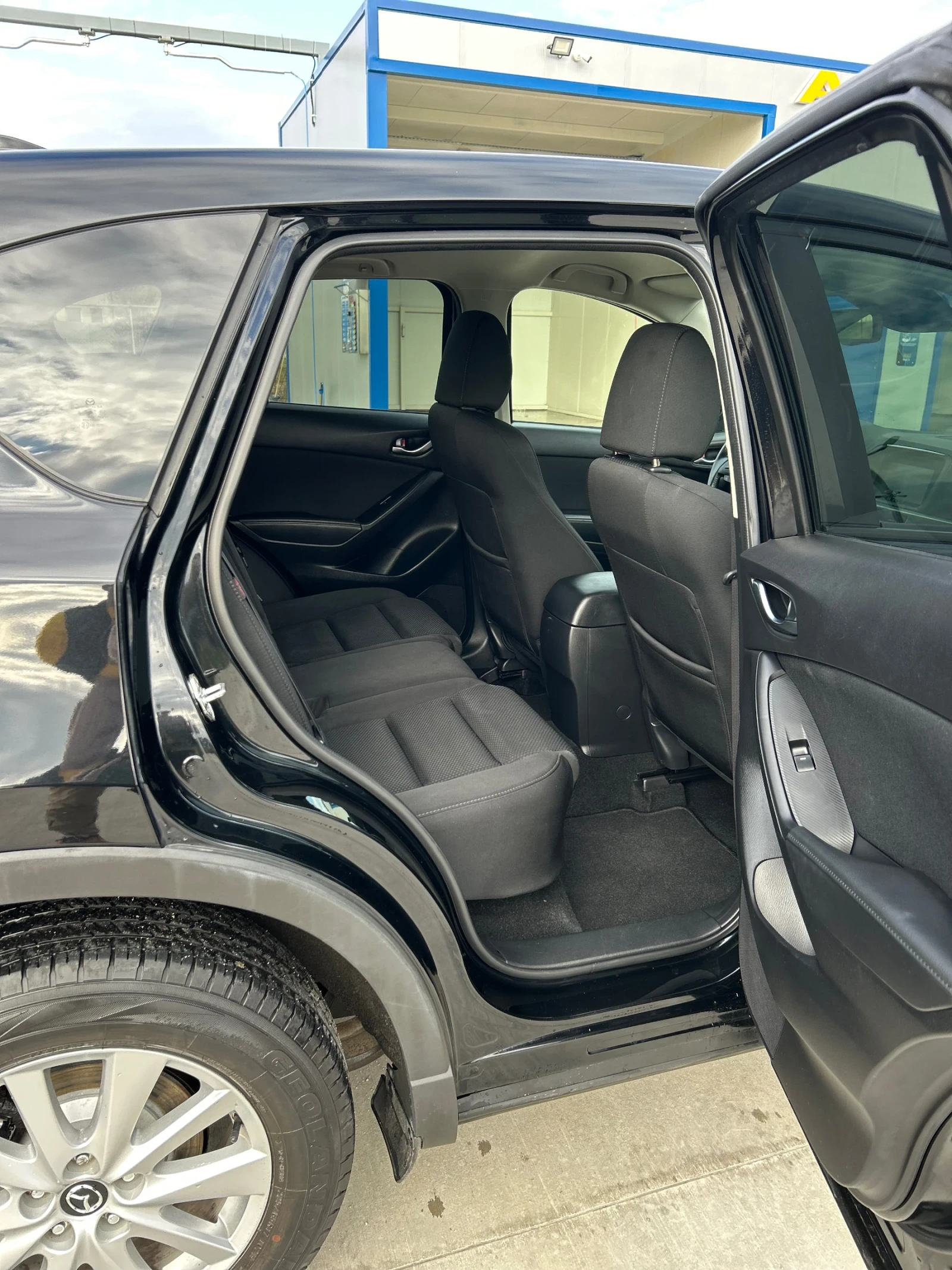 Mazda CX-5 2.2/2016-150hp SKYACTIVE, снимка 11 - Автомобили и джипове - 53908814