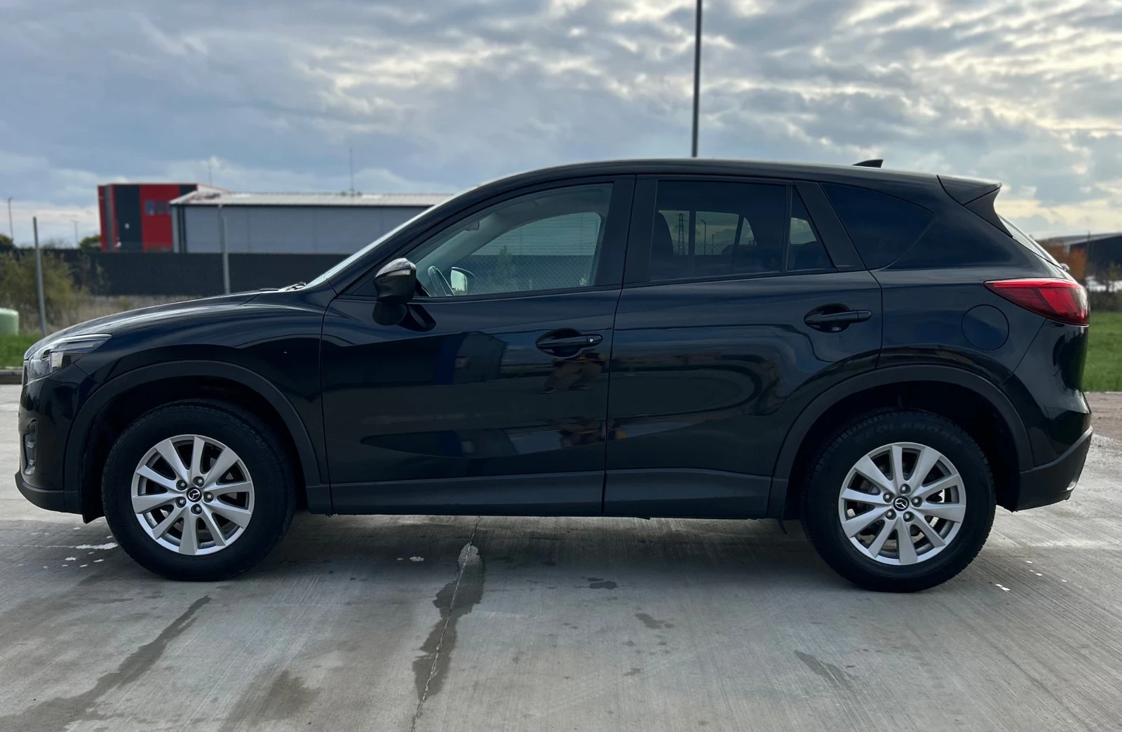 Mazda CX-5 2.2/2016-150hp SKYACTIVE, снимка 5 - Автомобили и джипове - 53908814