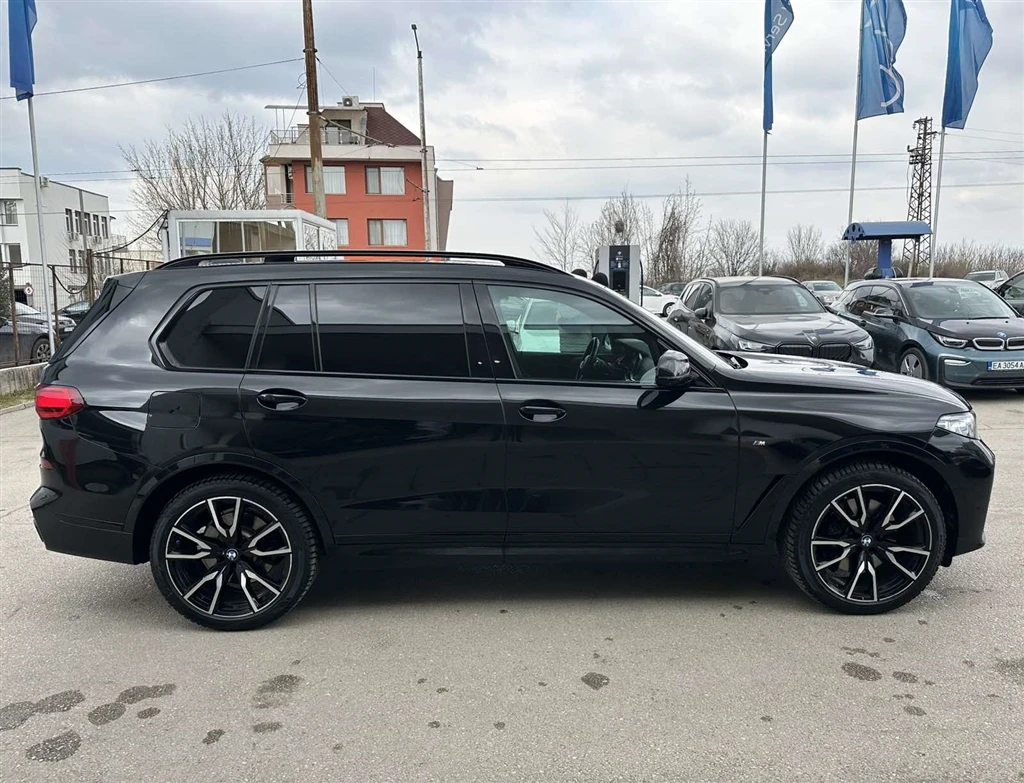 BMW X7 xDrive40d, снимка 14 - Автомобили и джипове - 53946990