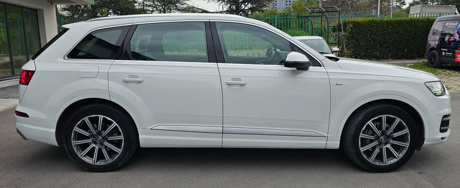 Audi Q7 3.0 TDI Quattro  | Mobile.bg � ����������� 4