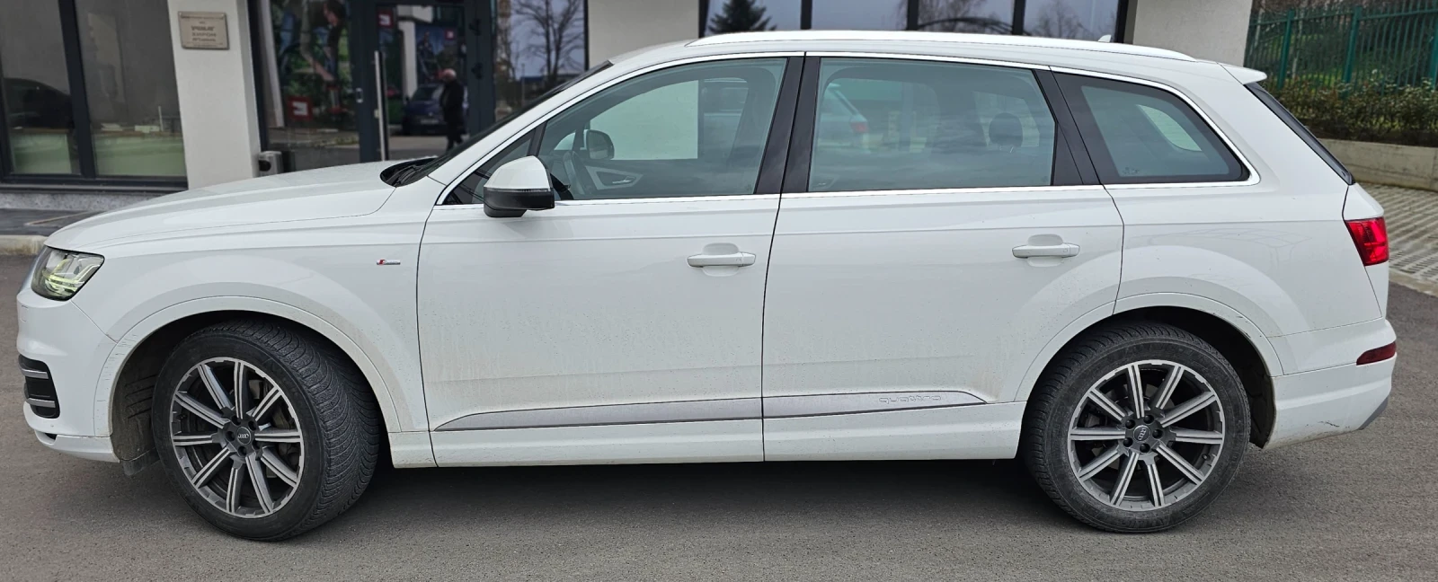 Audi Q7 3.0 TDI Quattro , снимка 5 - Автомобили и джипове - 53984208