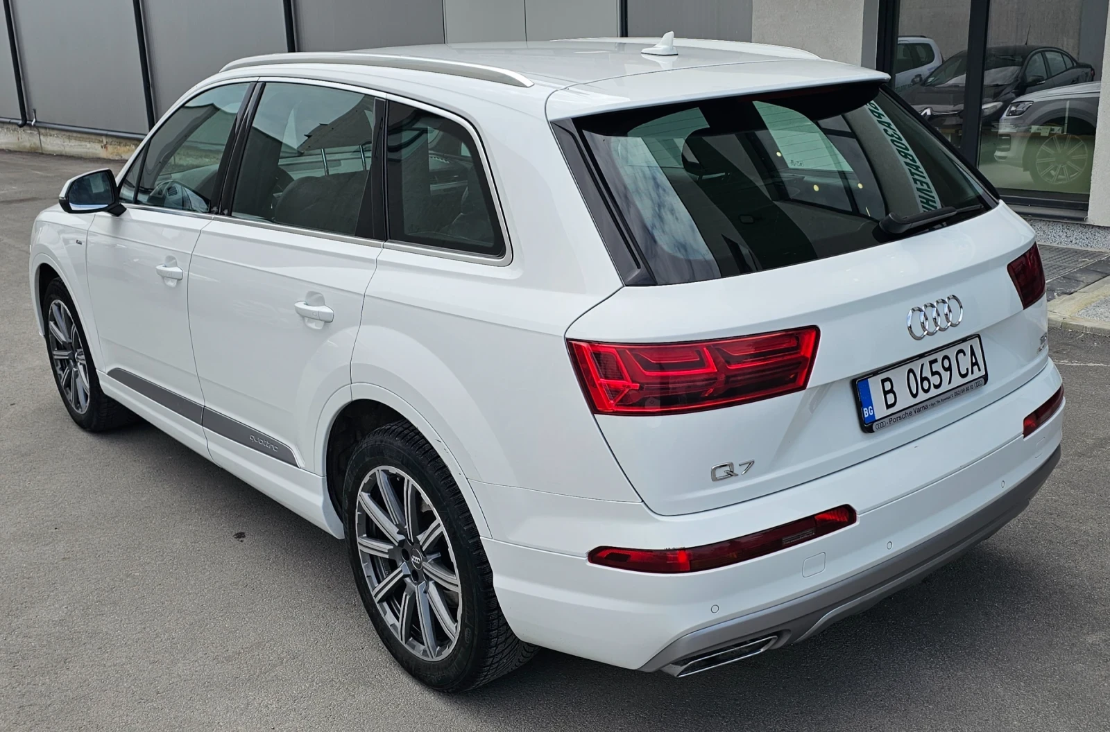 Audi Q7 3.0 TDI Quattro , снимка 5 - Автомобили и джипове - 53984208