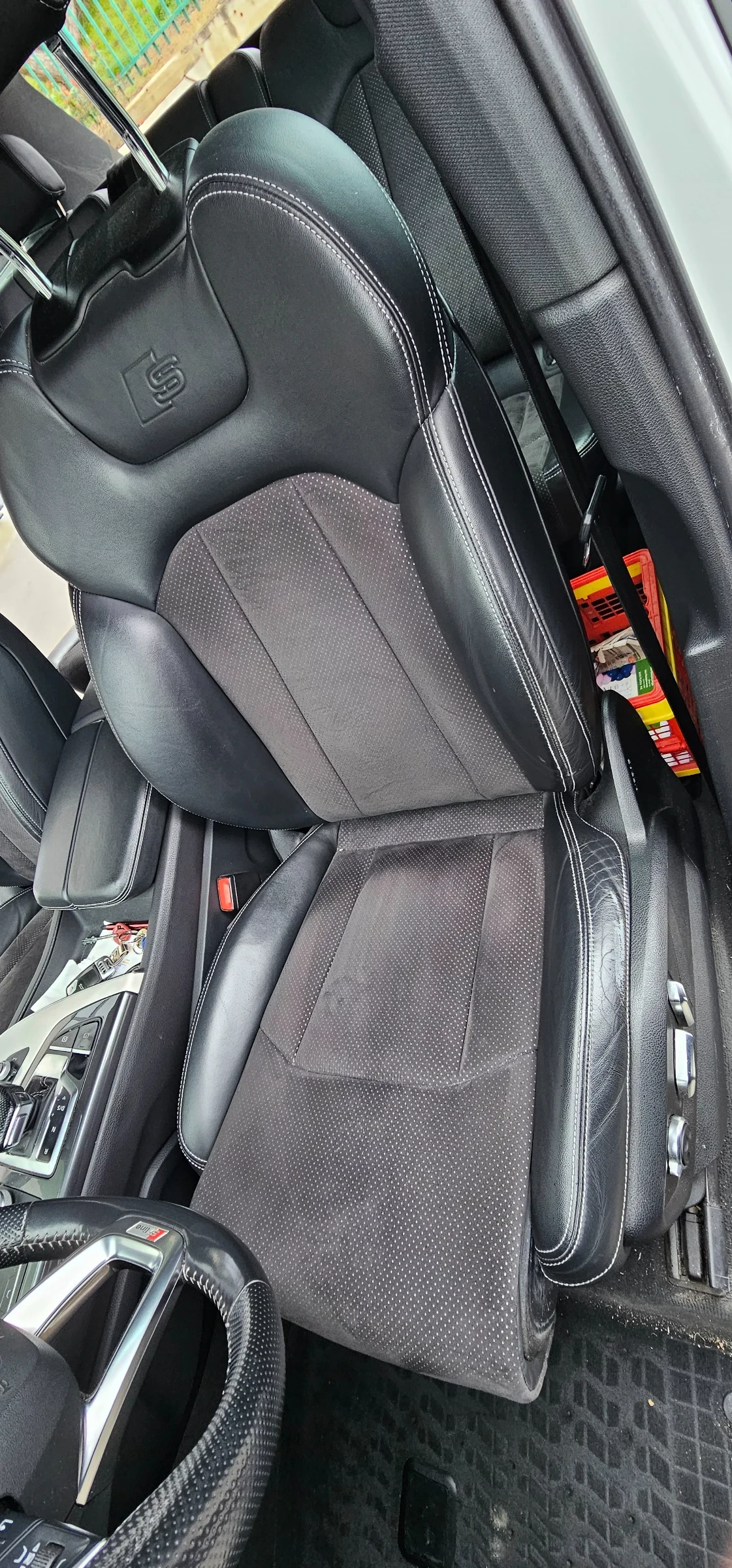 Audi Q7 3.0 TDI Quattro , снимка 13 - Автомобили и джипове - 53984208