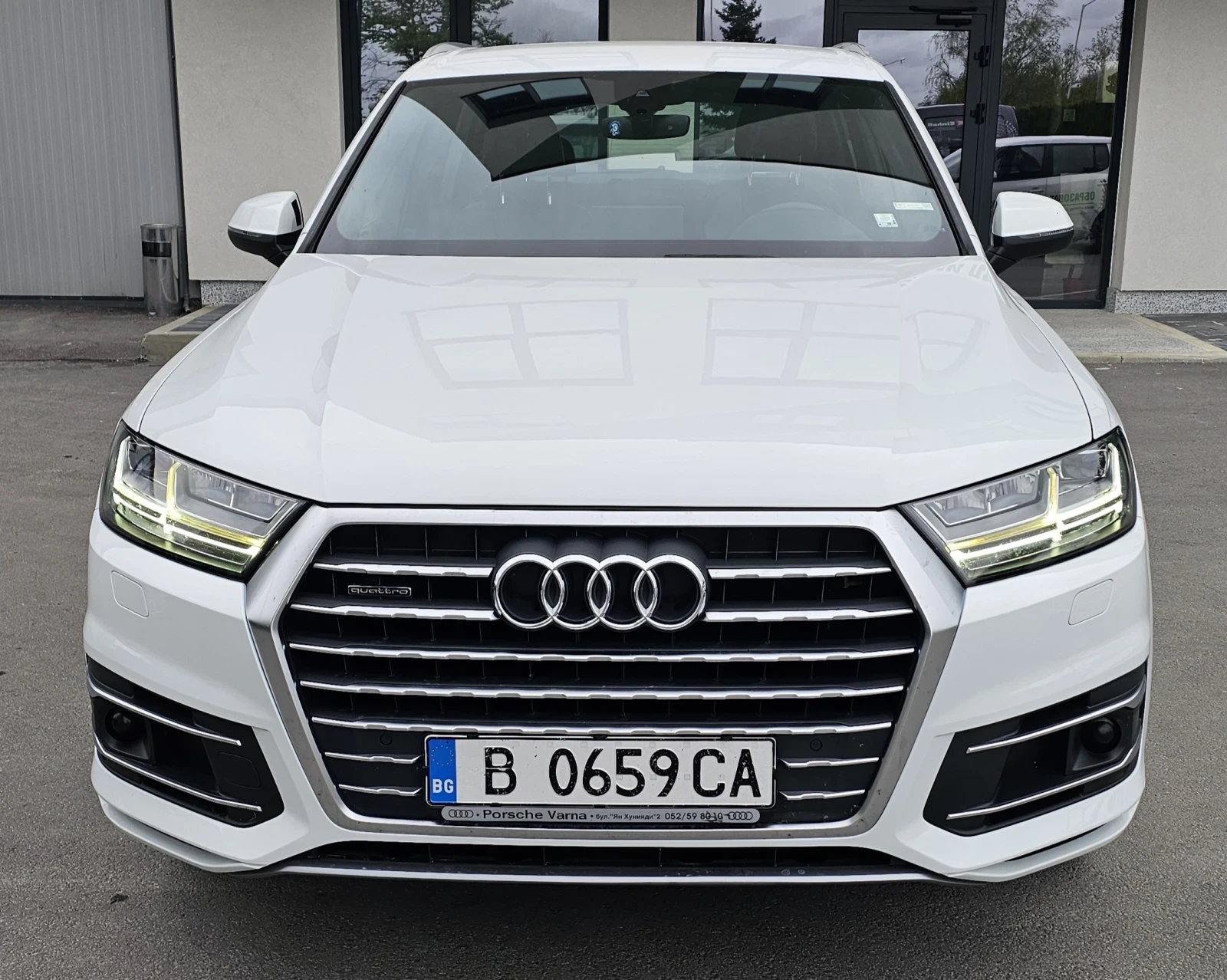 Audi Q7 3.0 TDI Quattro  | Mobile.bg � ����������� 2