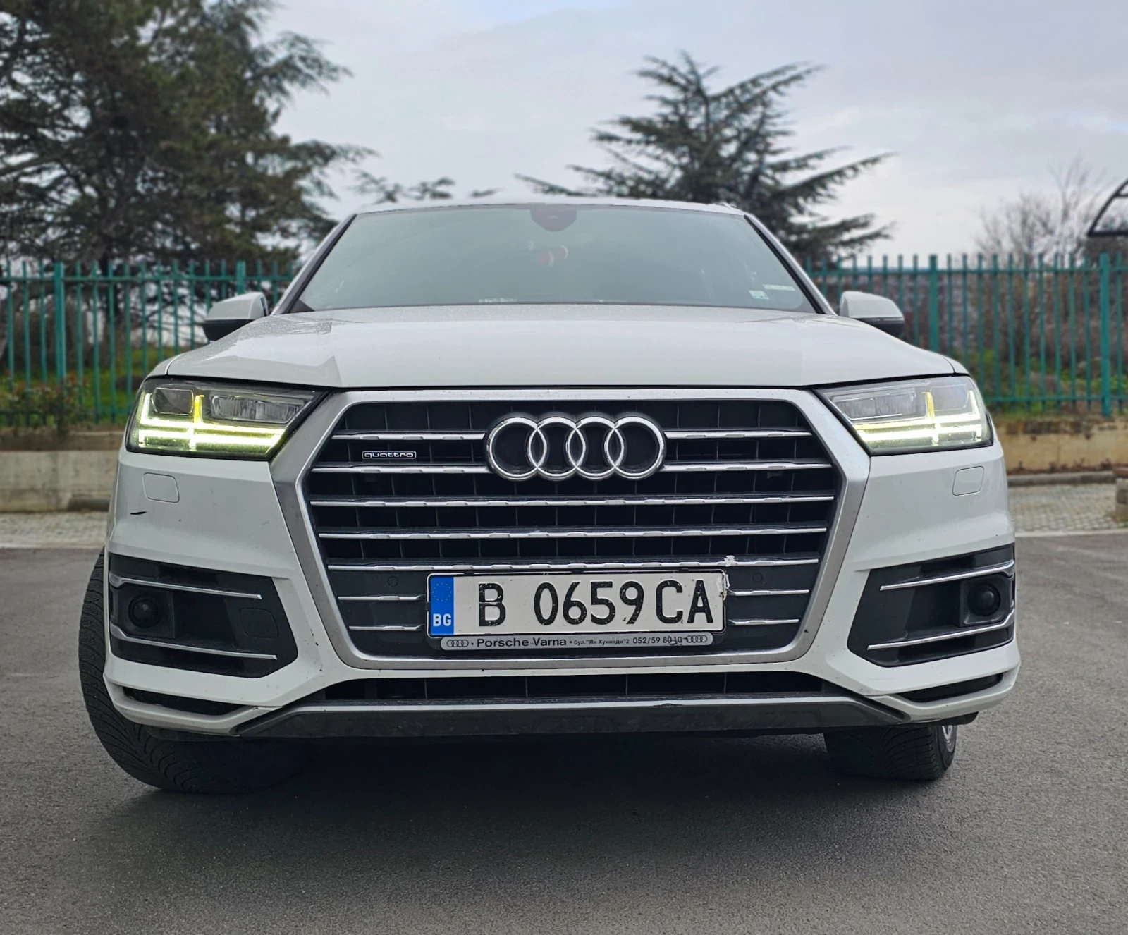 Audi Q7 3.0 TDI Quattro , снимка 3 - Автомобили и джипове - 53984208