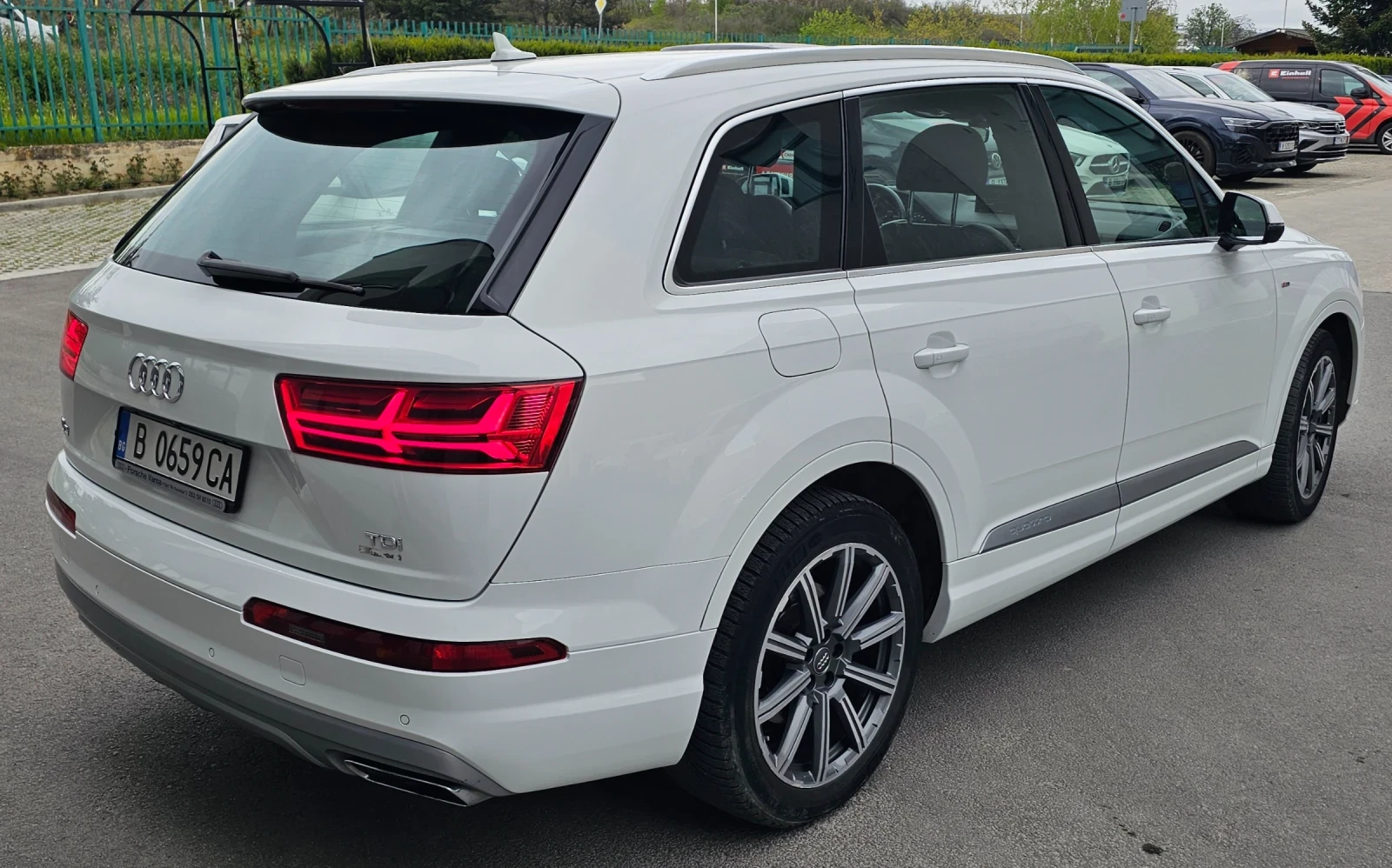 Audi Q7 3.0 TDI Quattro  | Mobile.bg � ����������� 5