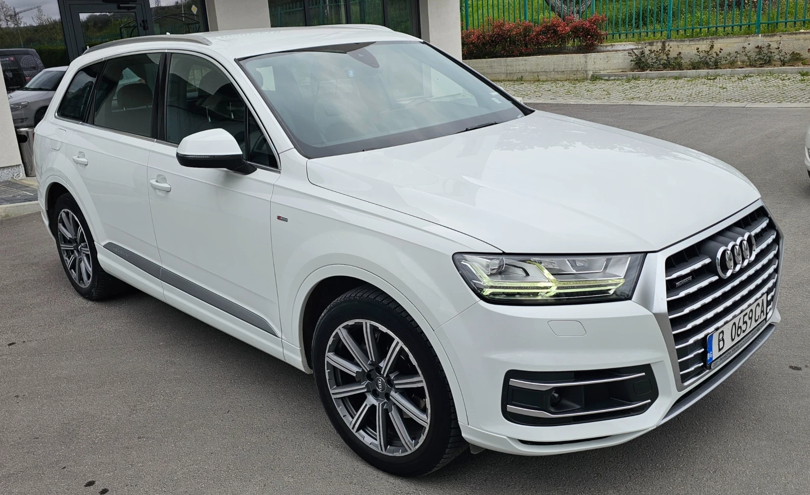 Audi Q7 3.0 TDI Quattro  | Mobile.bg � ����������� 3