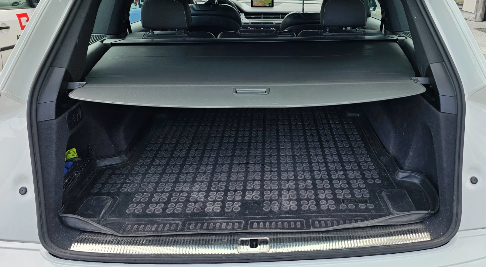 Audi Q7 3.0 TDI Quattro , снимка 17 - Автомобили и джипове - 53984208