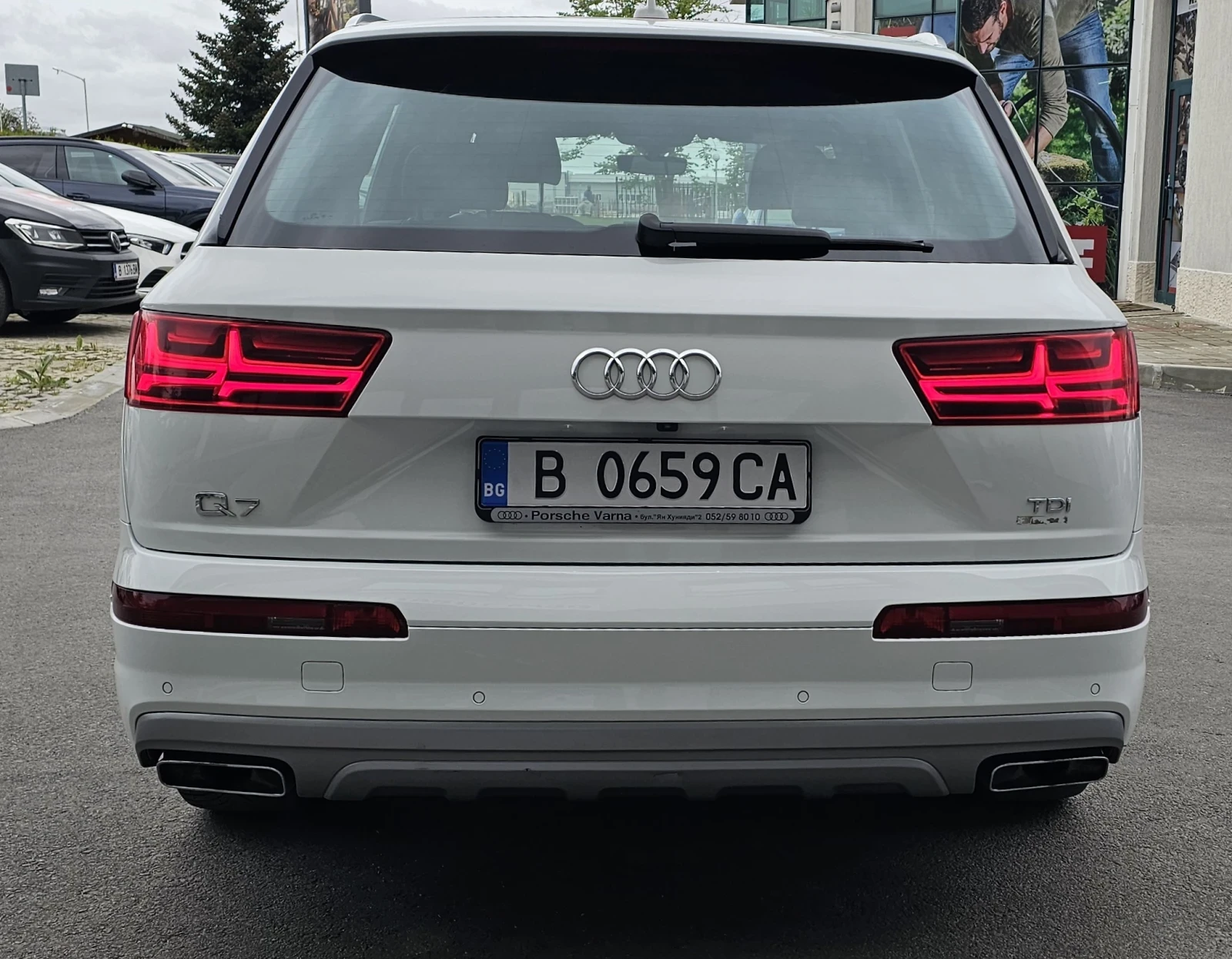 Audi Q7 3.0 TDI Quattro  | Mobile.bg � ����������� 6