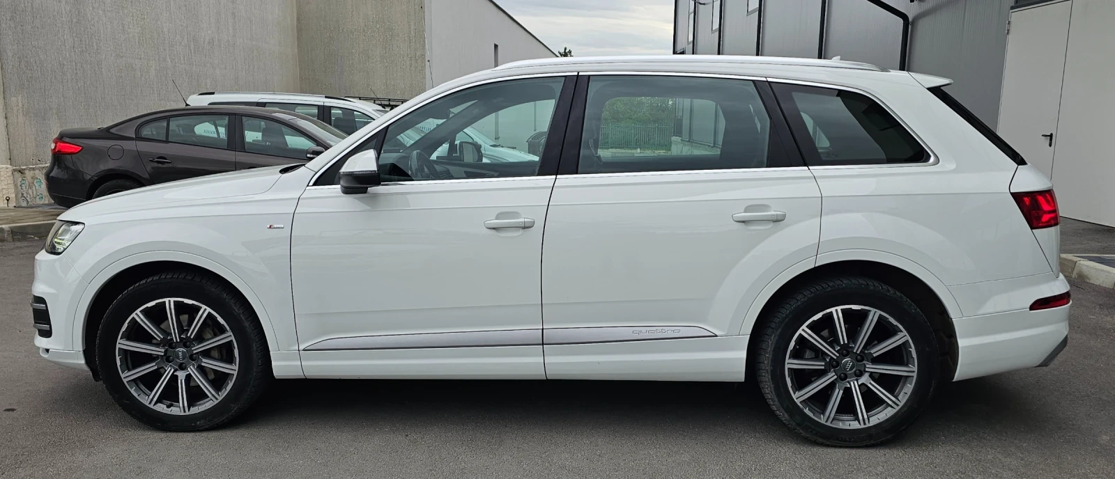 Audi Q7 3.0 TDI Quattro  | Mobile.bg � ����������� 8