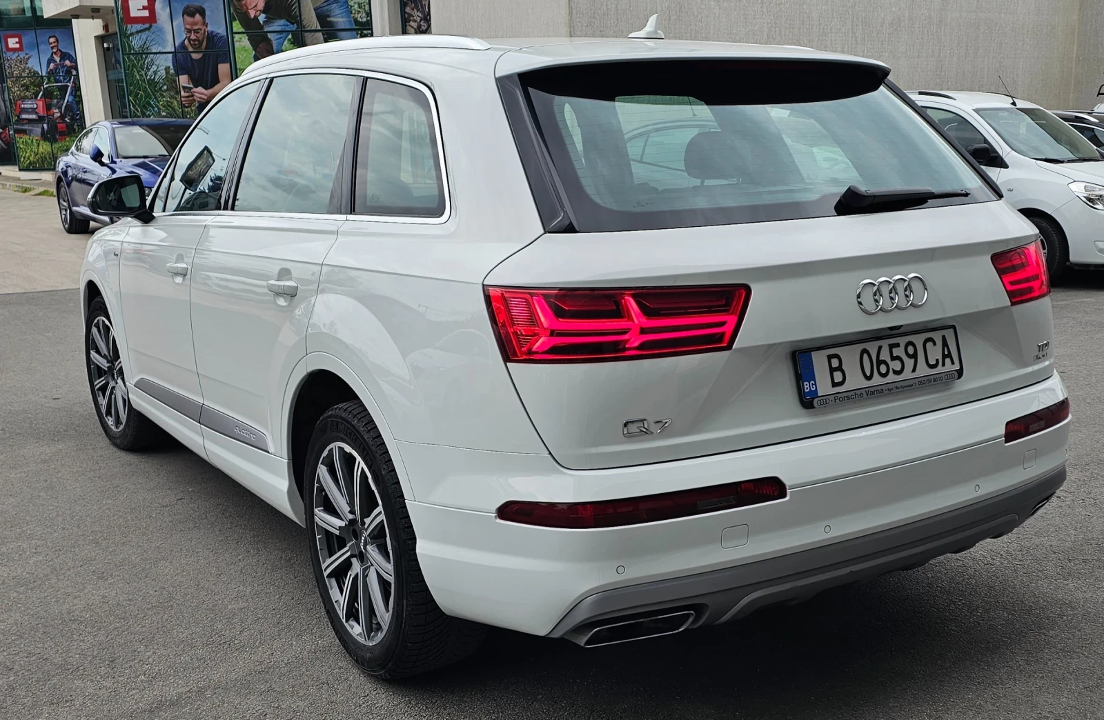 Audi Q7 3.0 TDI Quattro  | Mobile.bg � ����������� 7