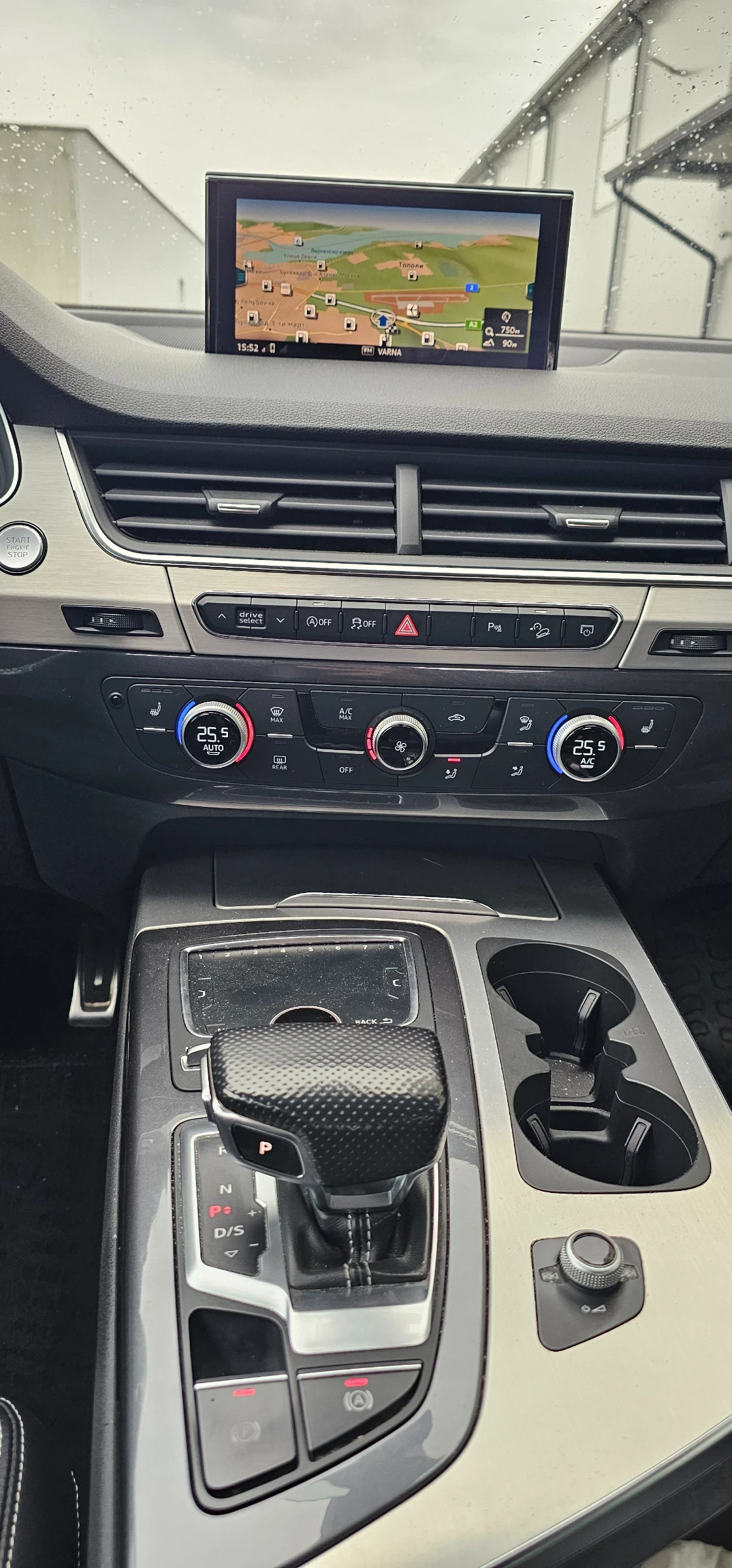 Audi Q7 3.0 TDI Quattro , снимка 11 - Автомобили и джипове - 53984208