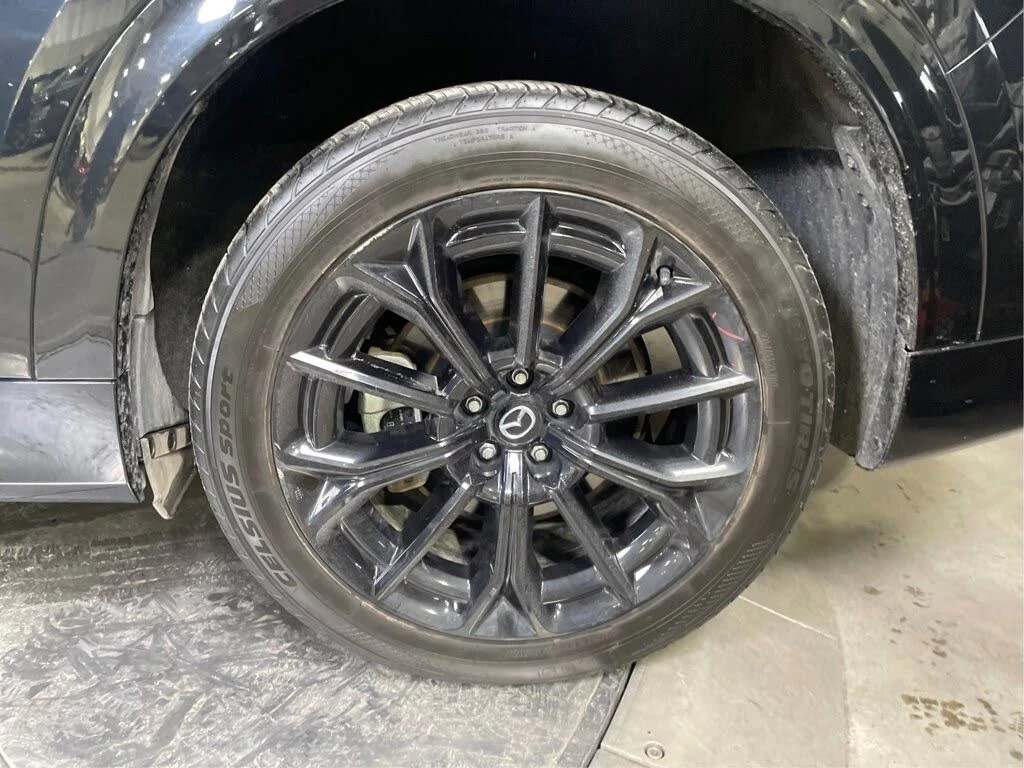 Mazda CX-7 GT AWD* АвтоКредит* (Цена до БГ) , снимка 10 - Автомобили и джипове - 53989029