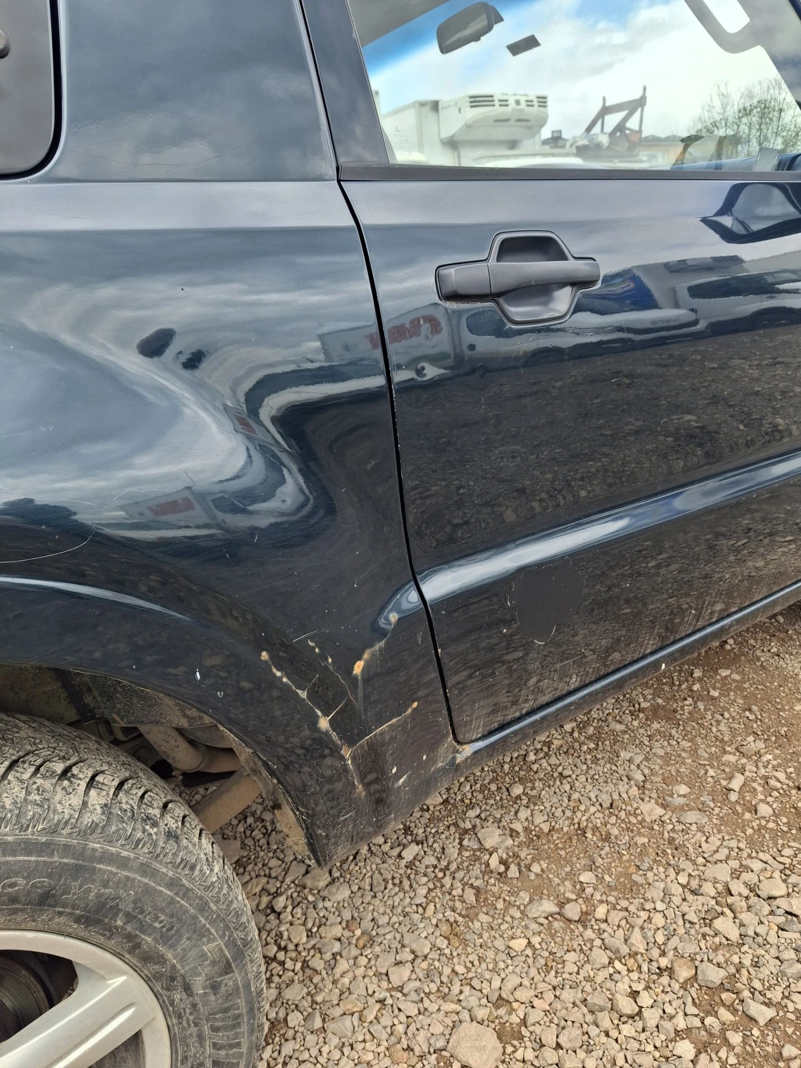 Mitsubishi Pajero, снимка 13 - Автомобили и джипове - 54079658