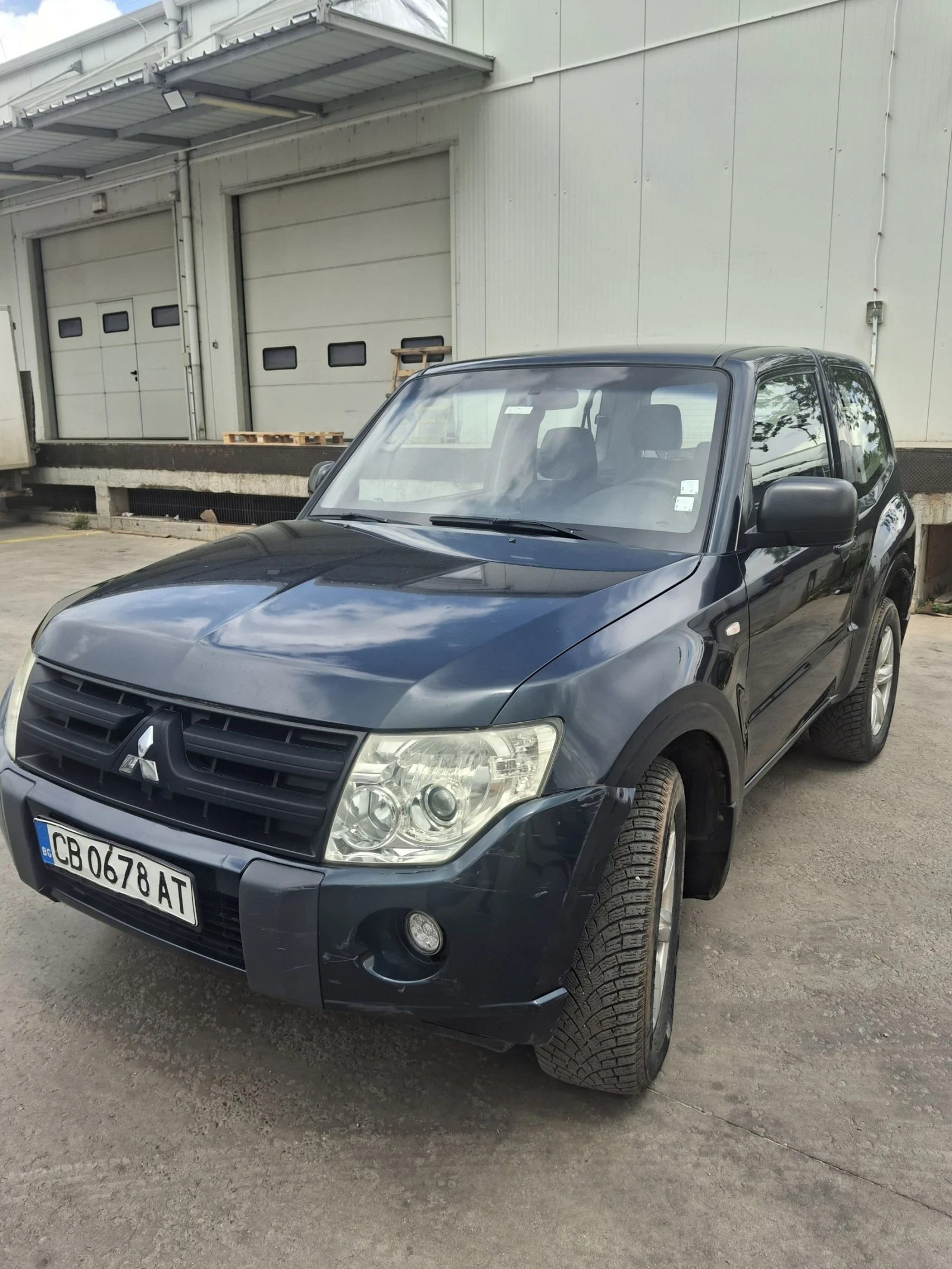 Mitsubishi Pajero
