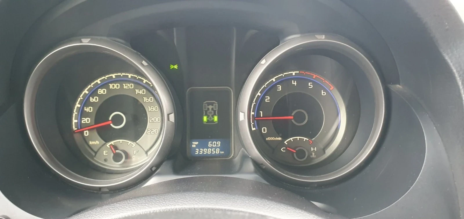 Mitsubishi Pajero, снимка 7 - Автомобили и джипове - 54079658